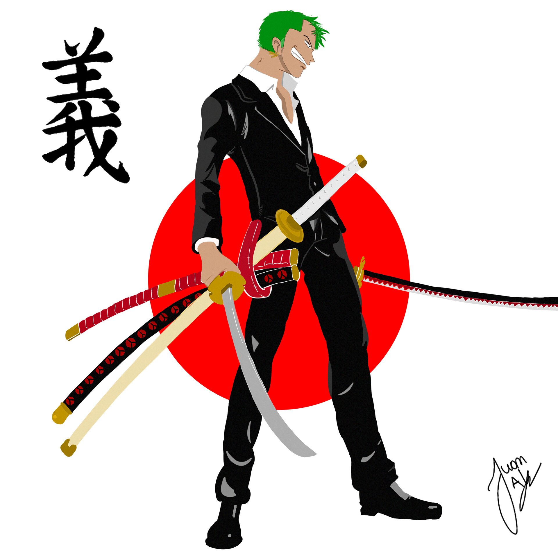 Roronoa Zoro