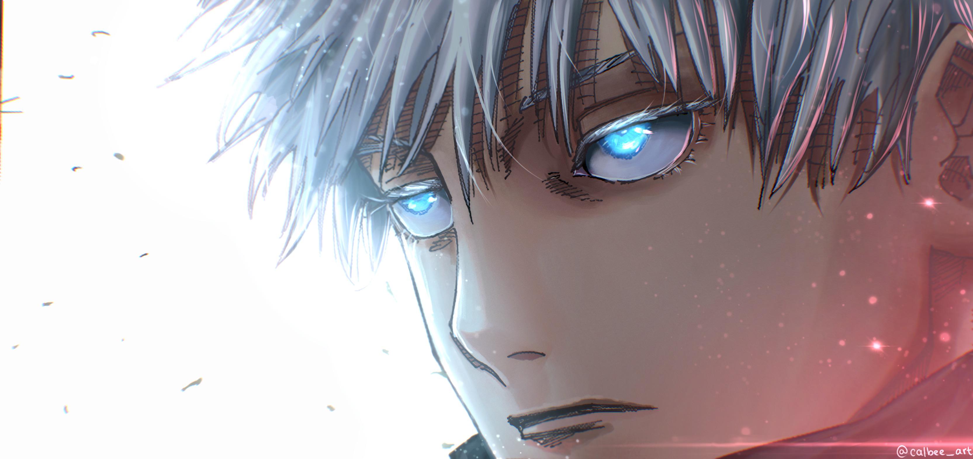 The Six Eyes ch222 colouring