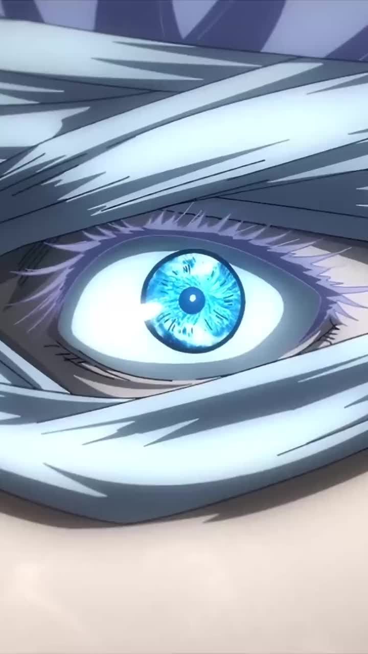 Gojo Six Eyes (Jujutsu Kaisen) Mobile