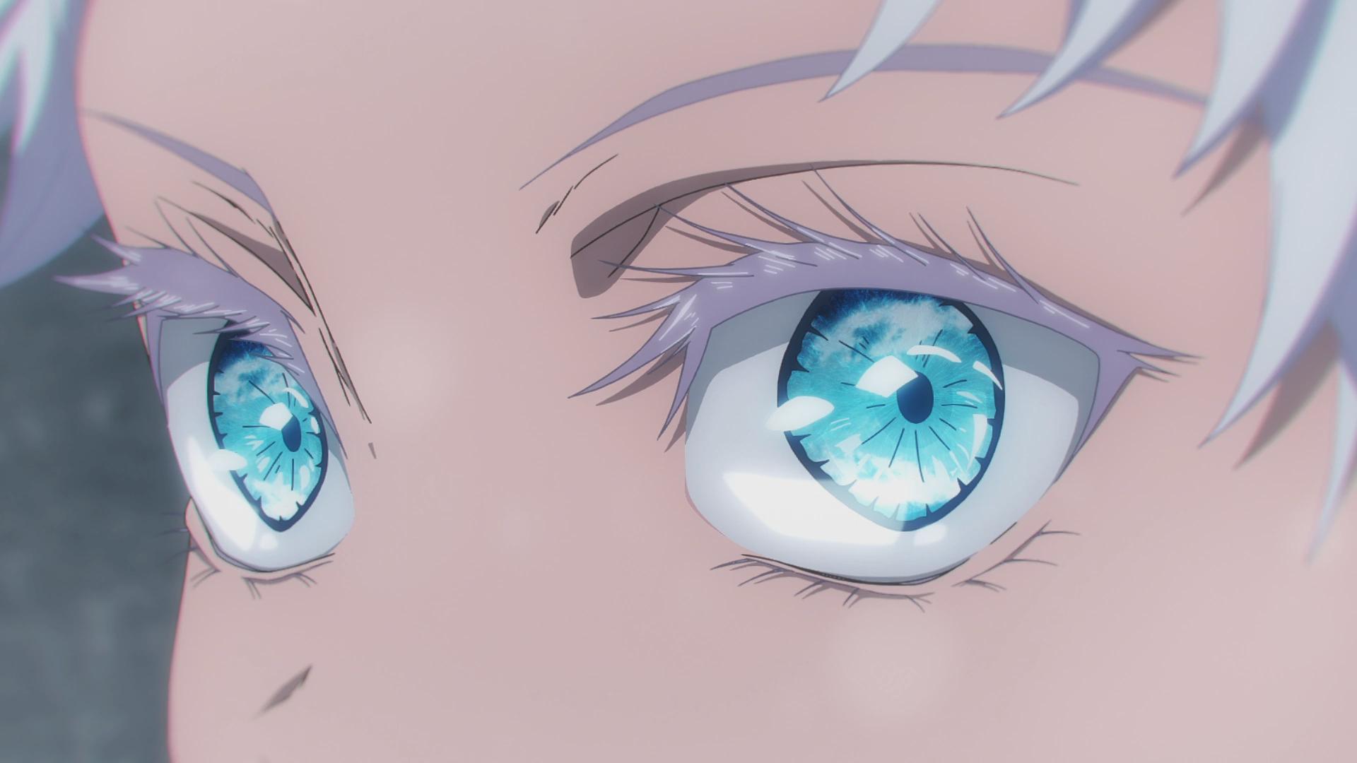 So did Gege give Gojo the Six Eyes