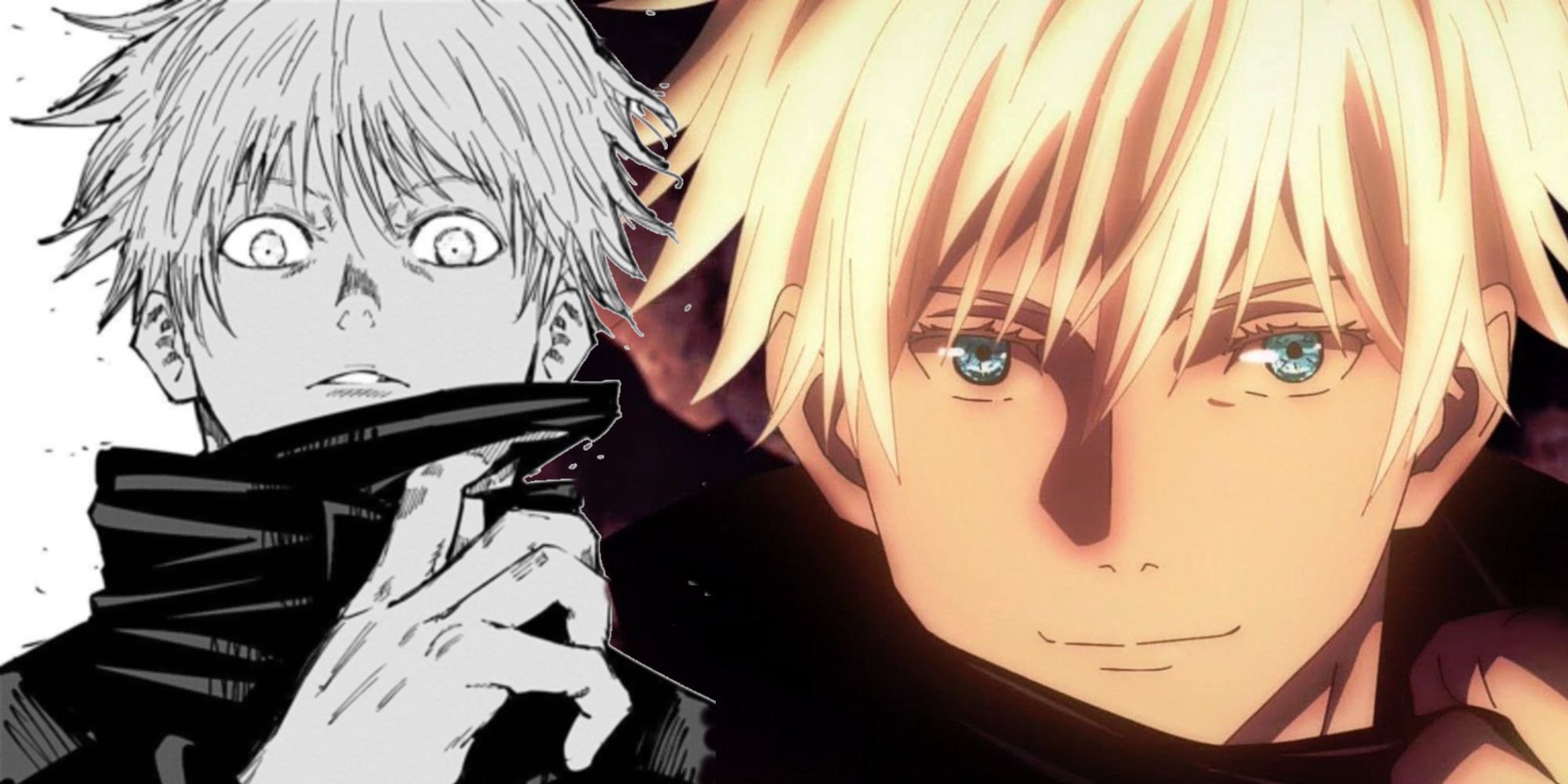 Jujutsu Kaisen: Gojo Satoru's Six Eyes