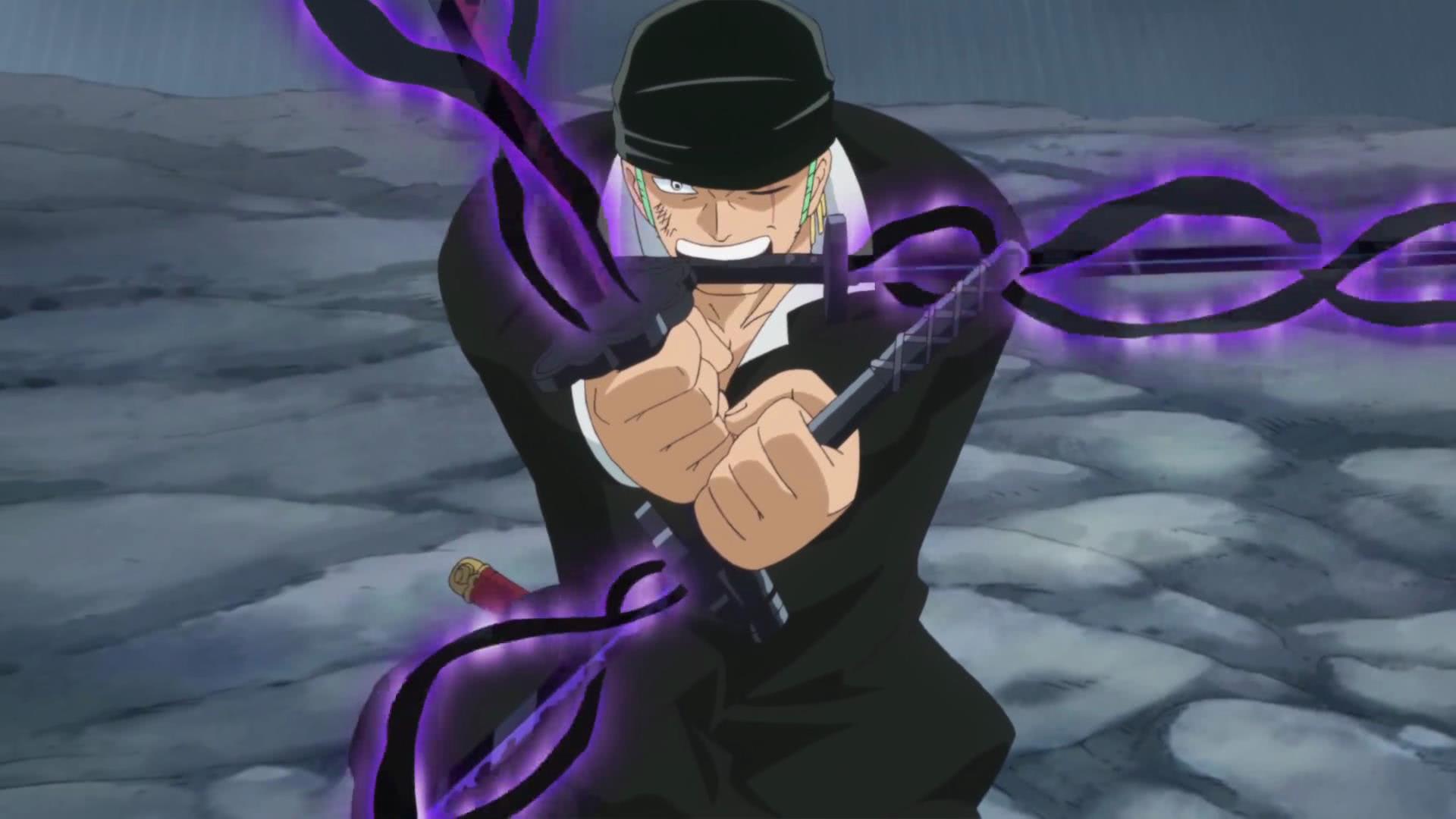 Jikan Zoro VS Current