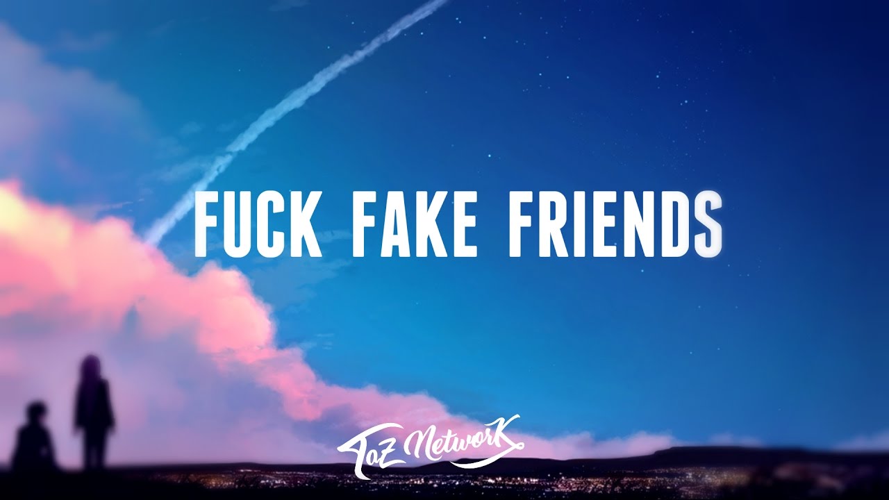 Bebe Rexha Fuck Fake Friends
