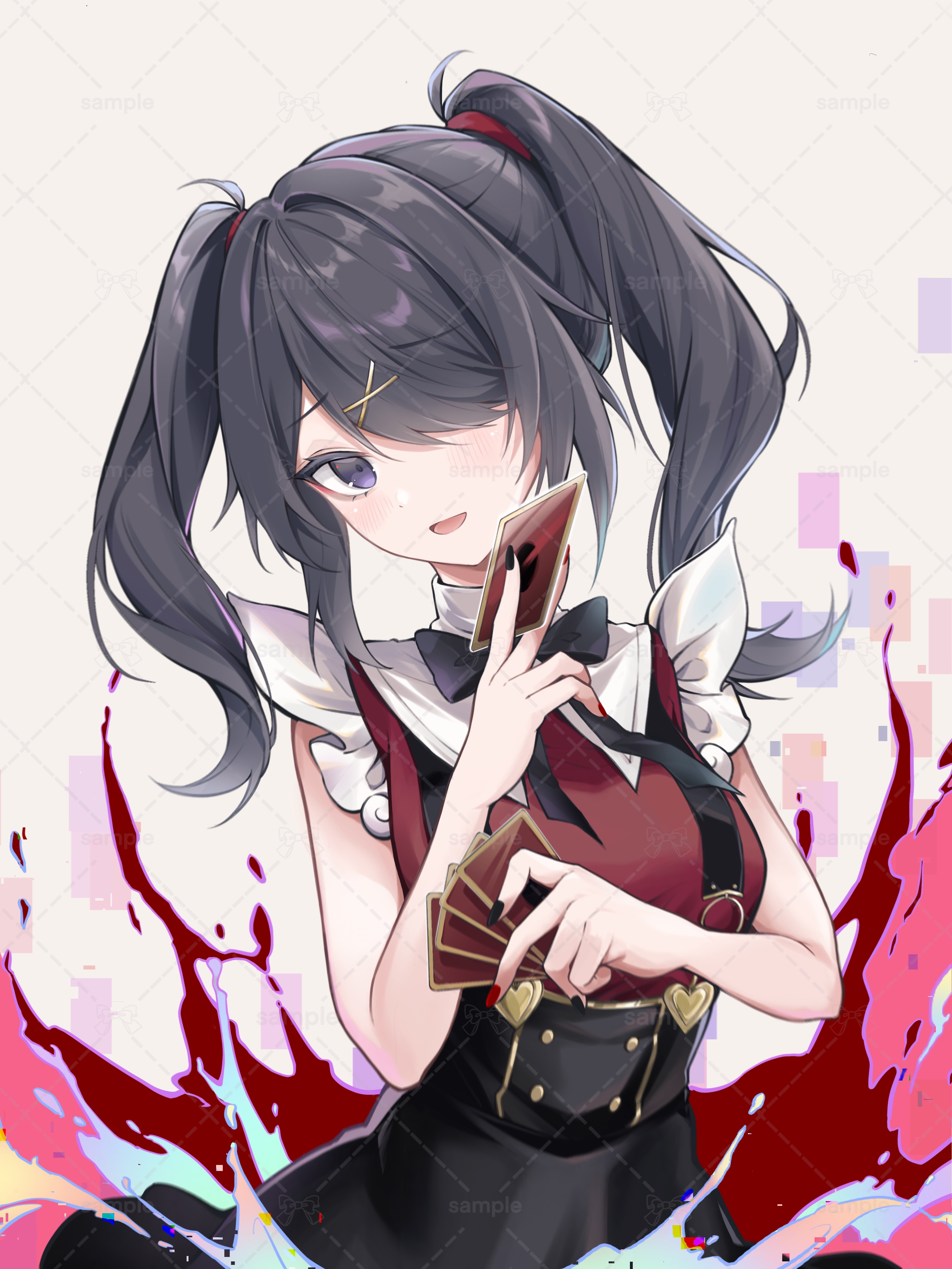 Ame Chan GIRL OVERDOSE