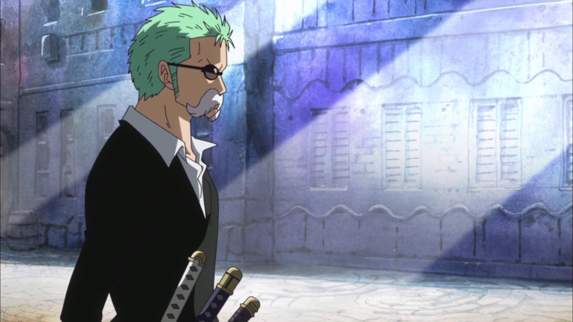 Jounetsu no Kuni Dressrosa