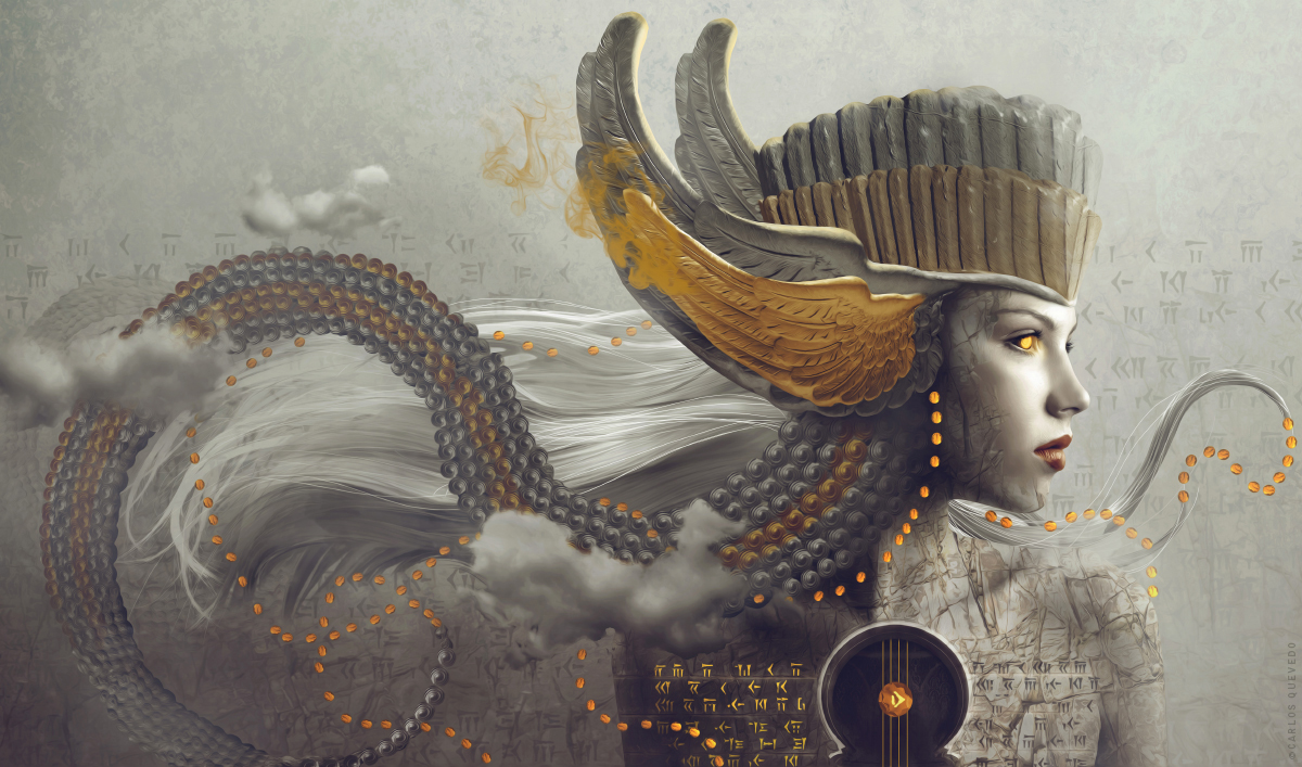 Ancient Era: Persia - Behance