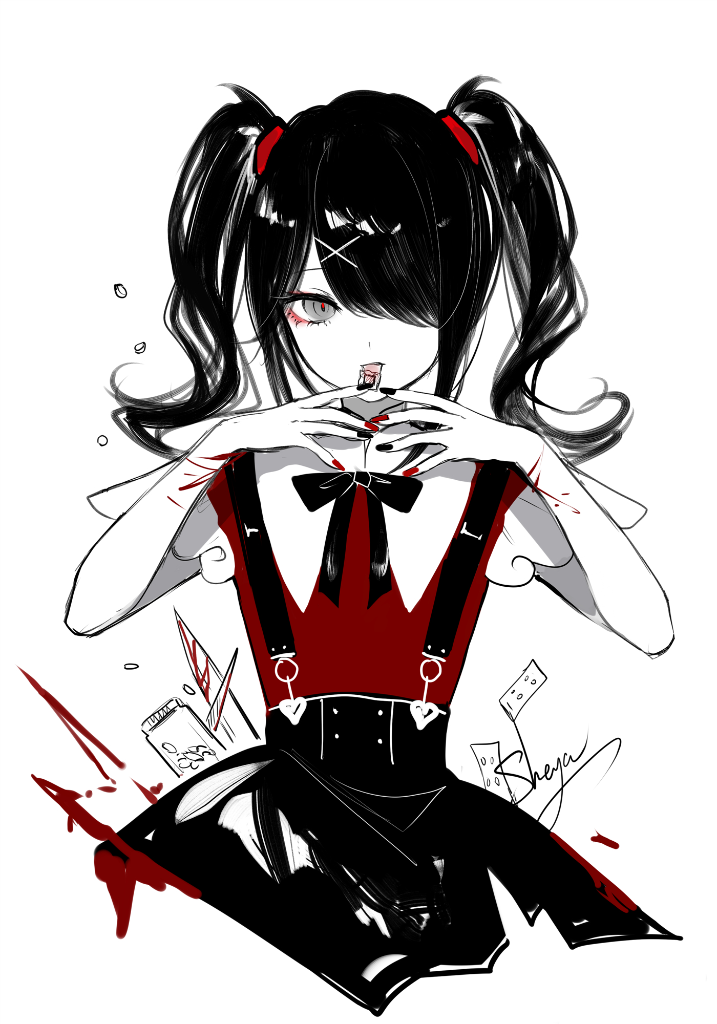 Ame Chan GIRL OVERDOSE