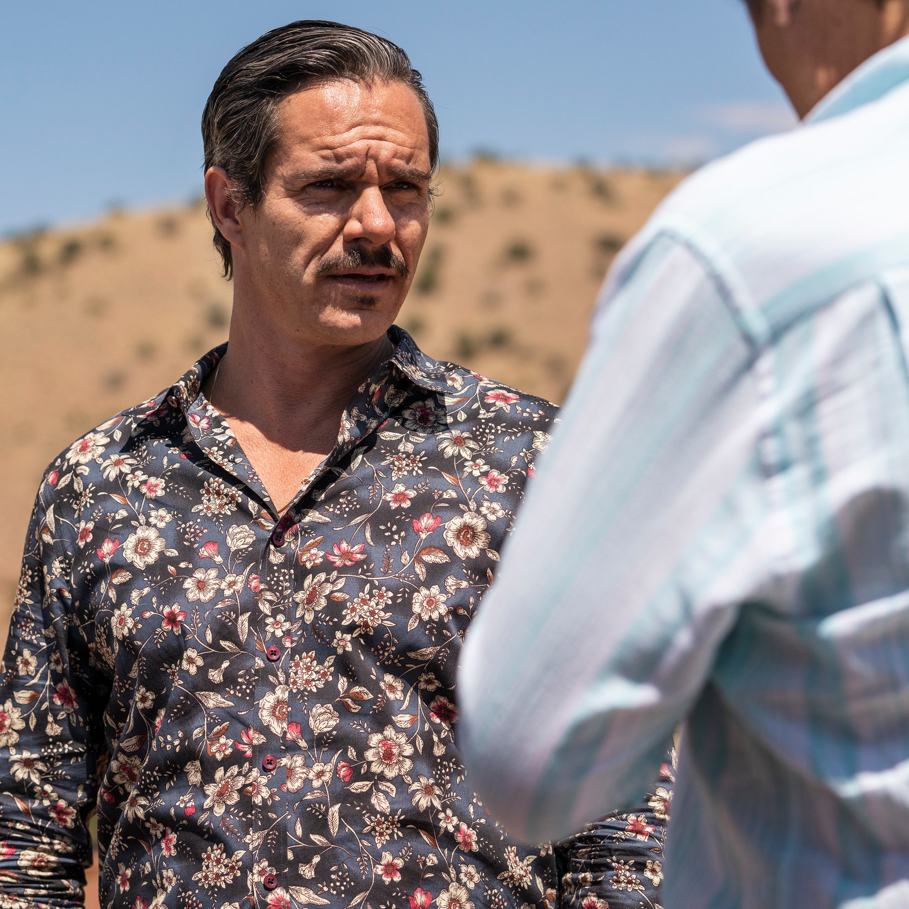 Tony Dalton Talks 'Better Call Saul
