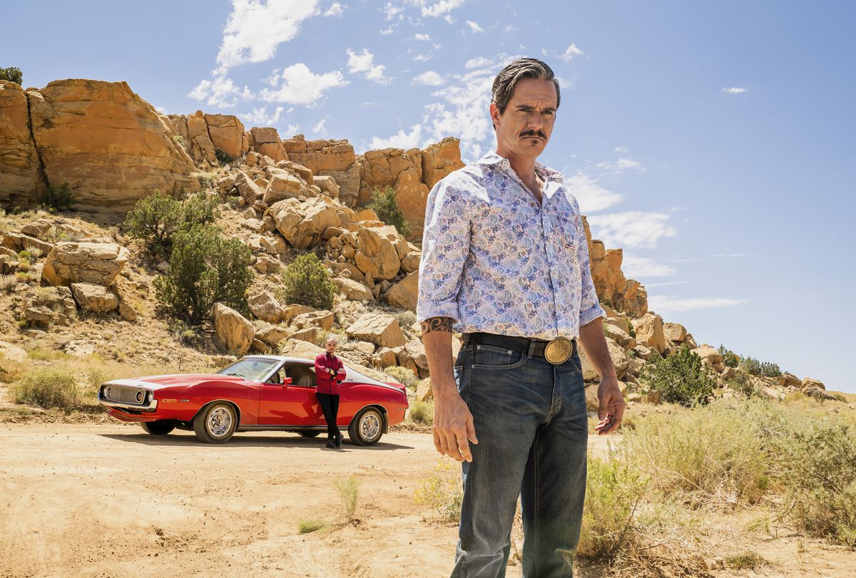 Tony Dalton's 'Better Call Saul