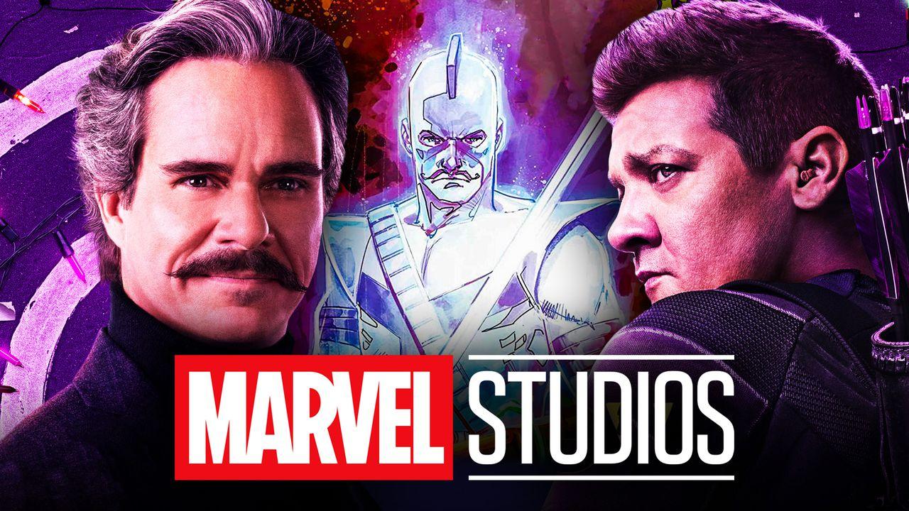 Tony Dalton as Swordsman