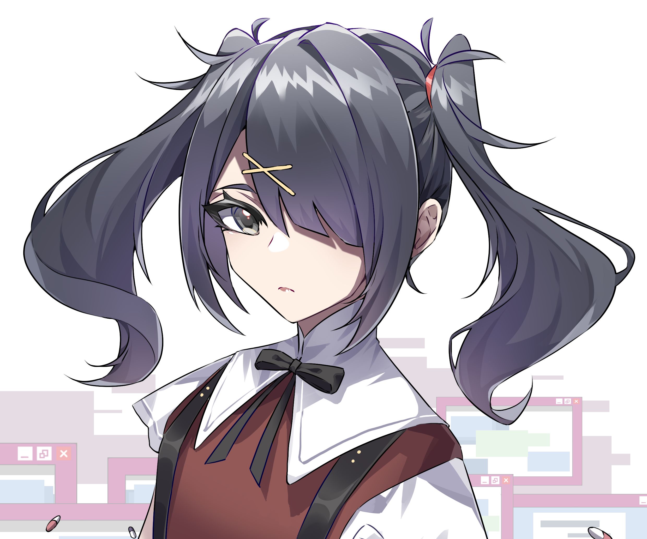 Video Game, Needy Girl Overdose, Ame