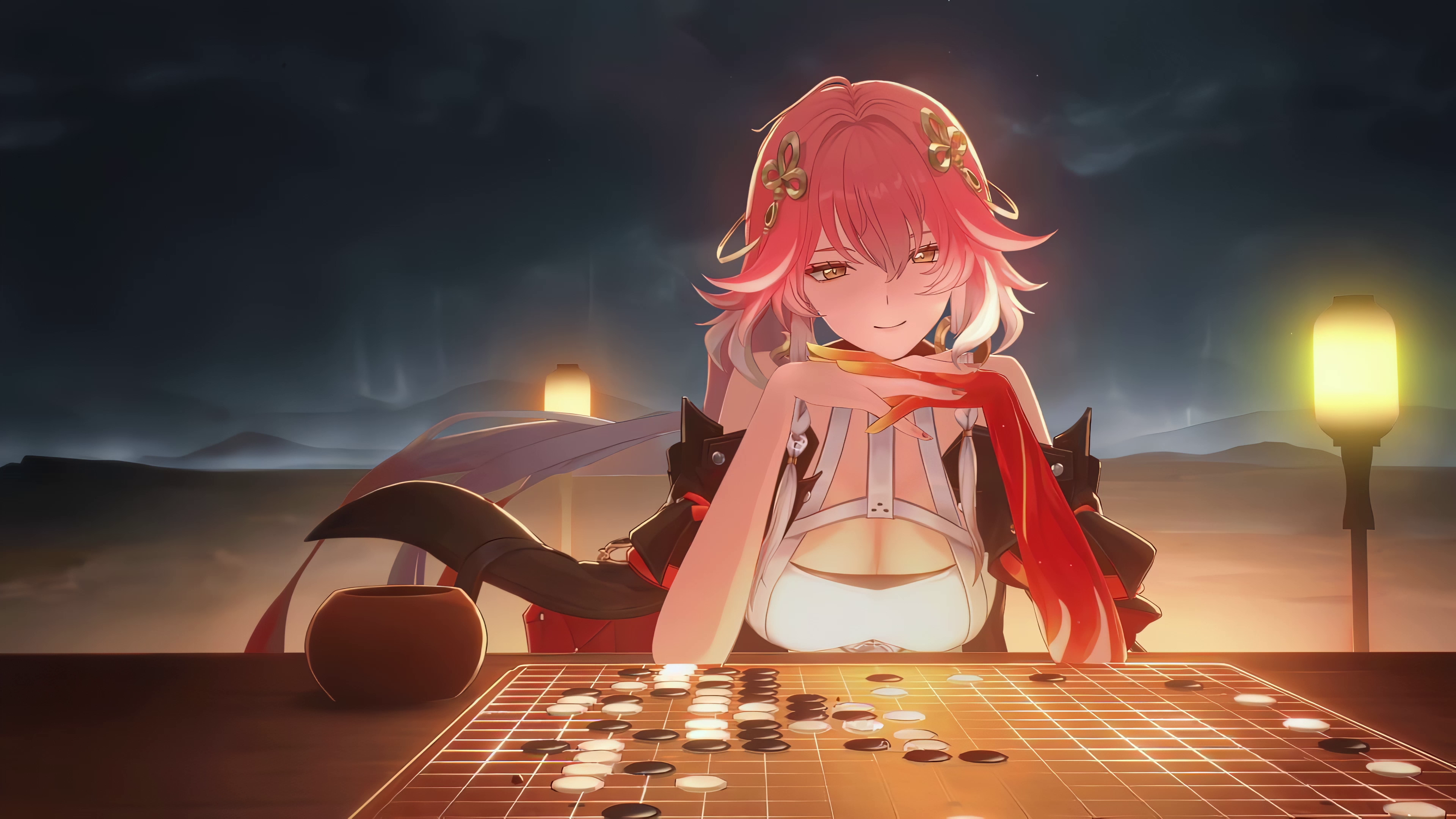 4K Ultra HD Wallpaper