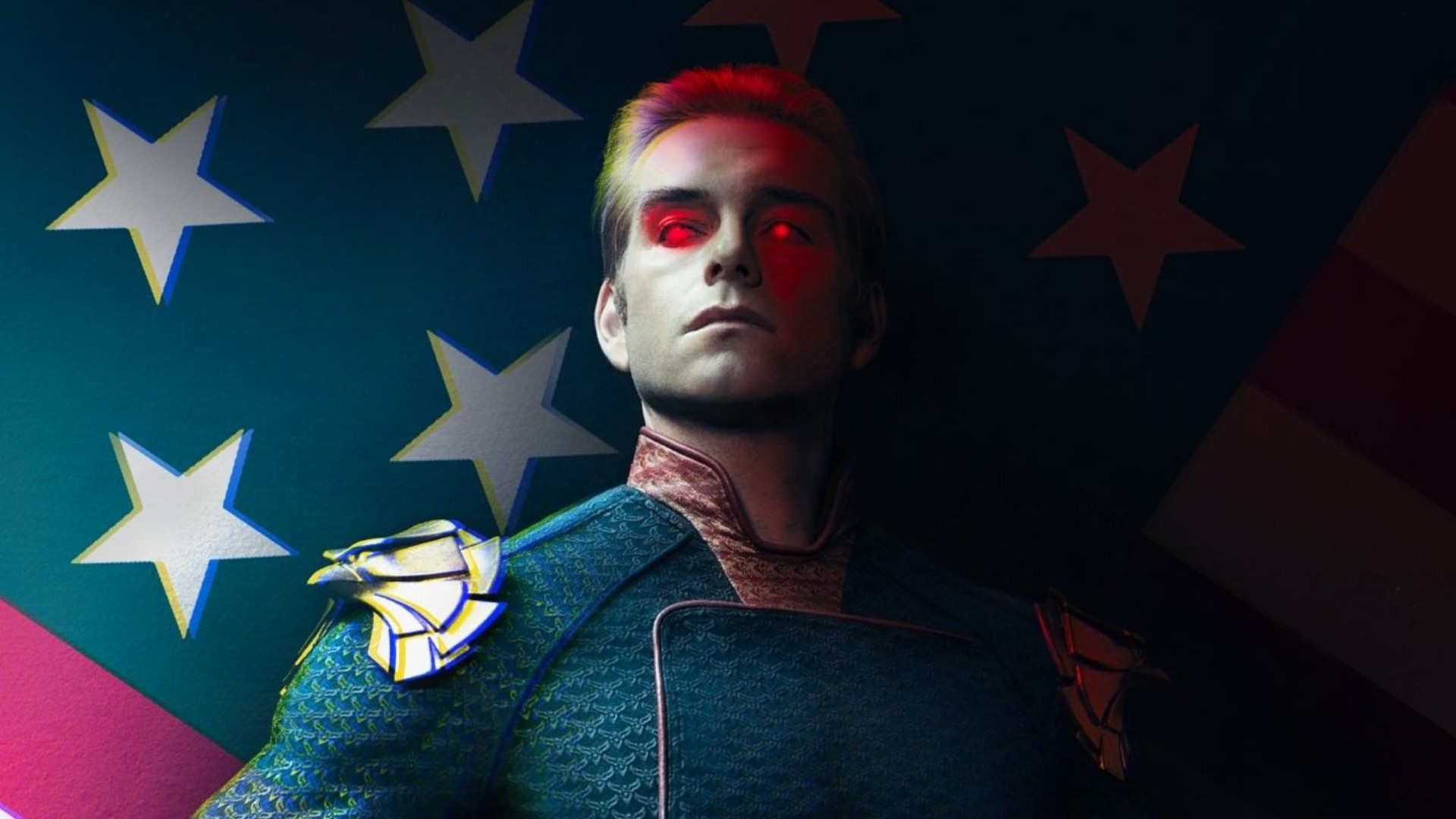 Homelander Wallpaper