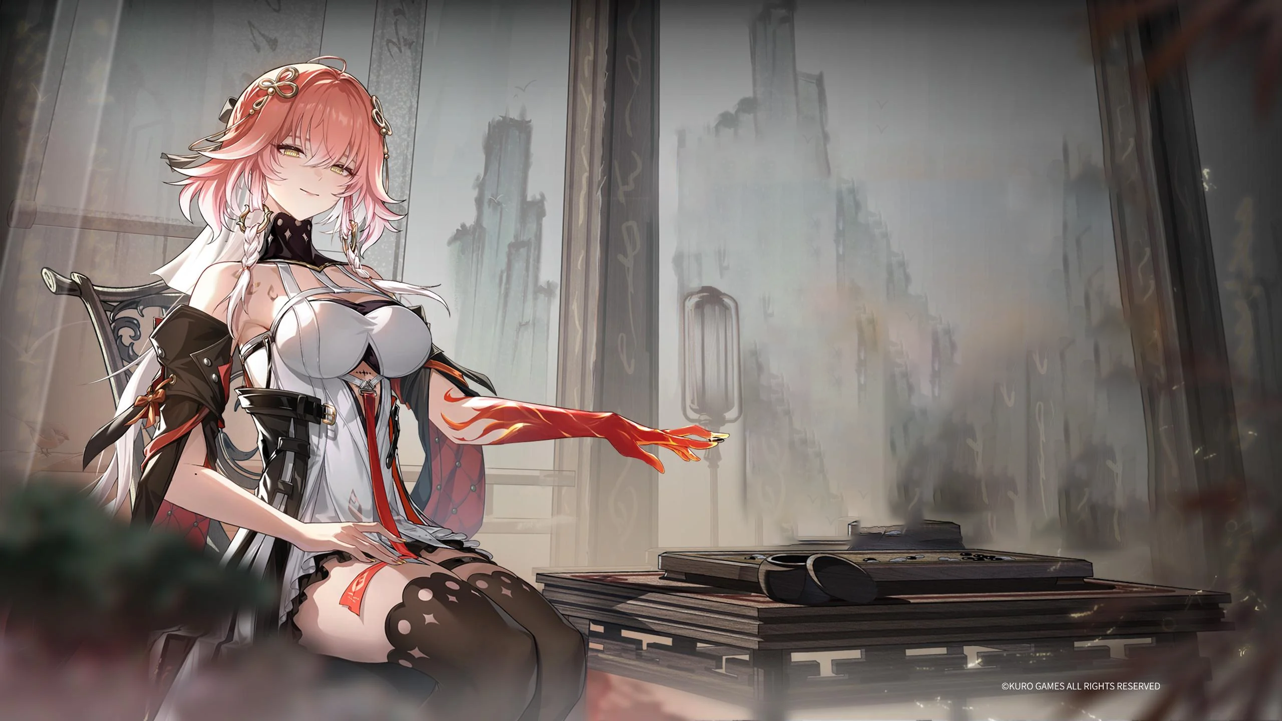 Changli art to be made into wallpaper