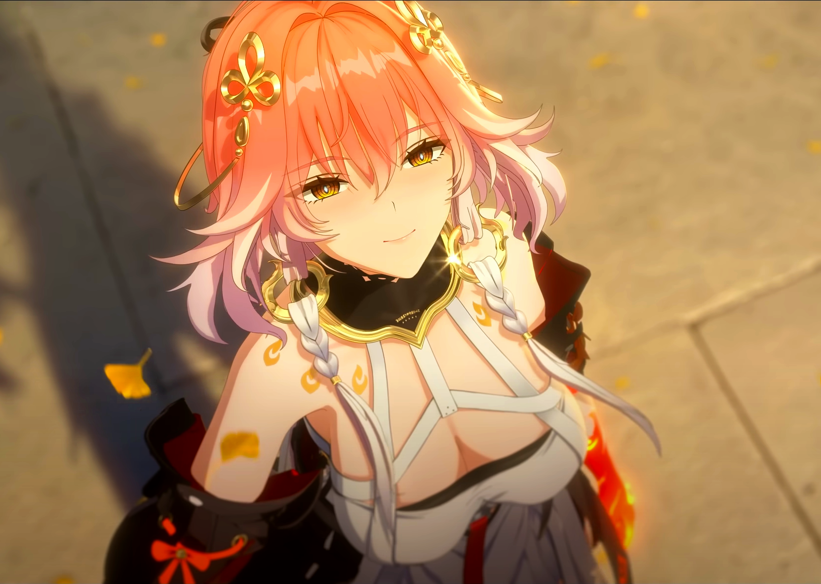 My next pull will be Changli. What