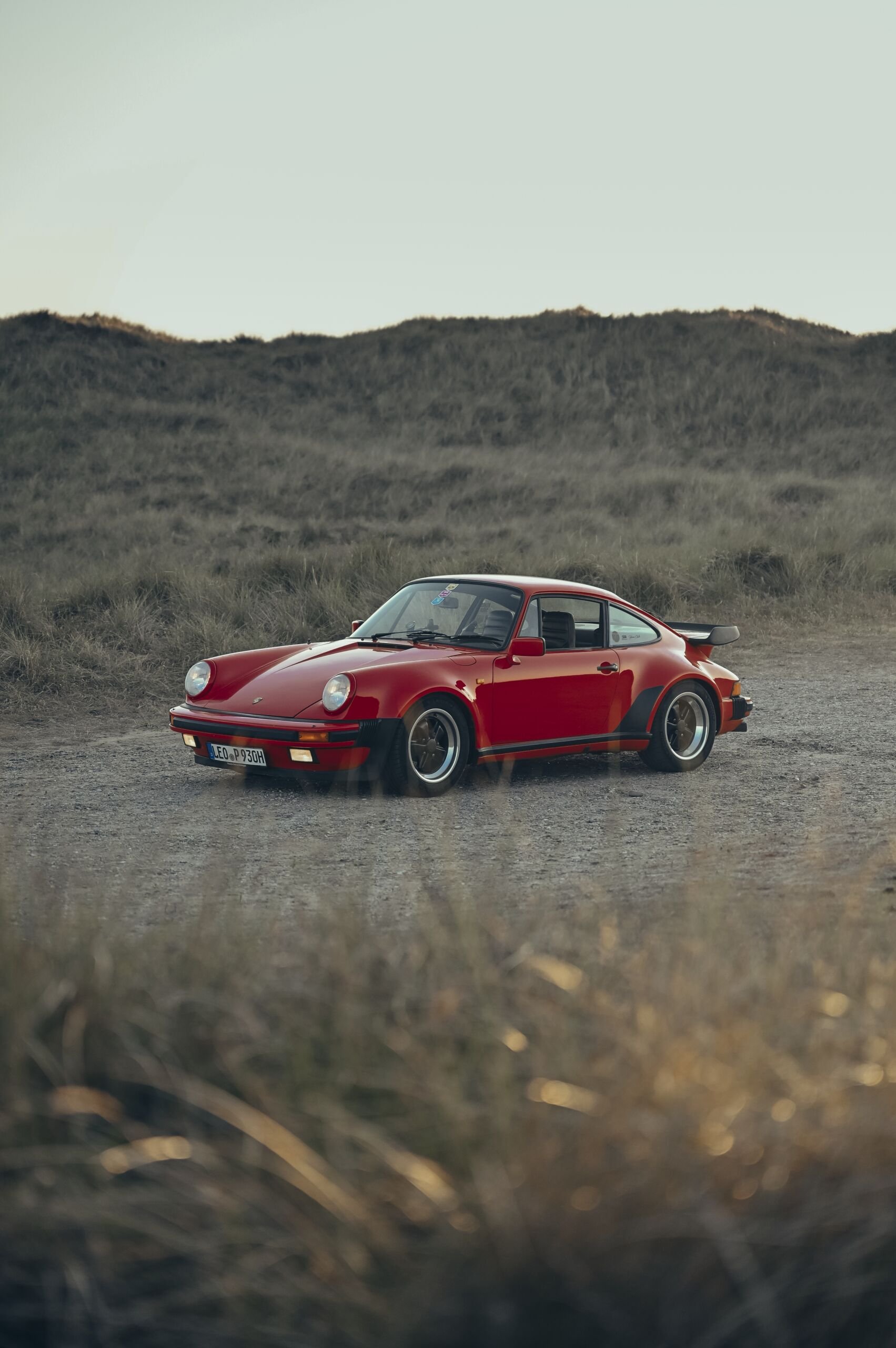 Dennis' 930 Turbo 3.3