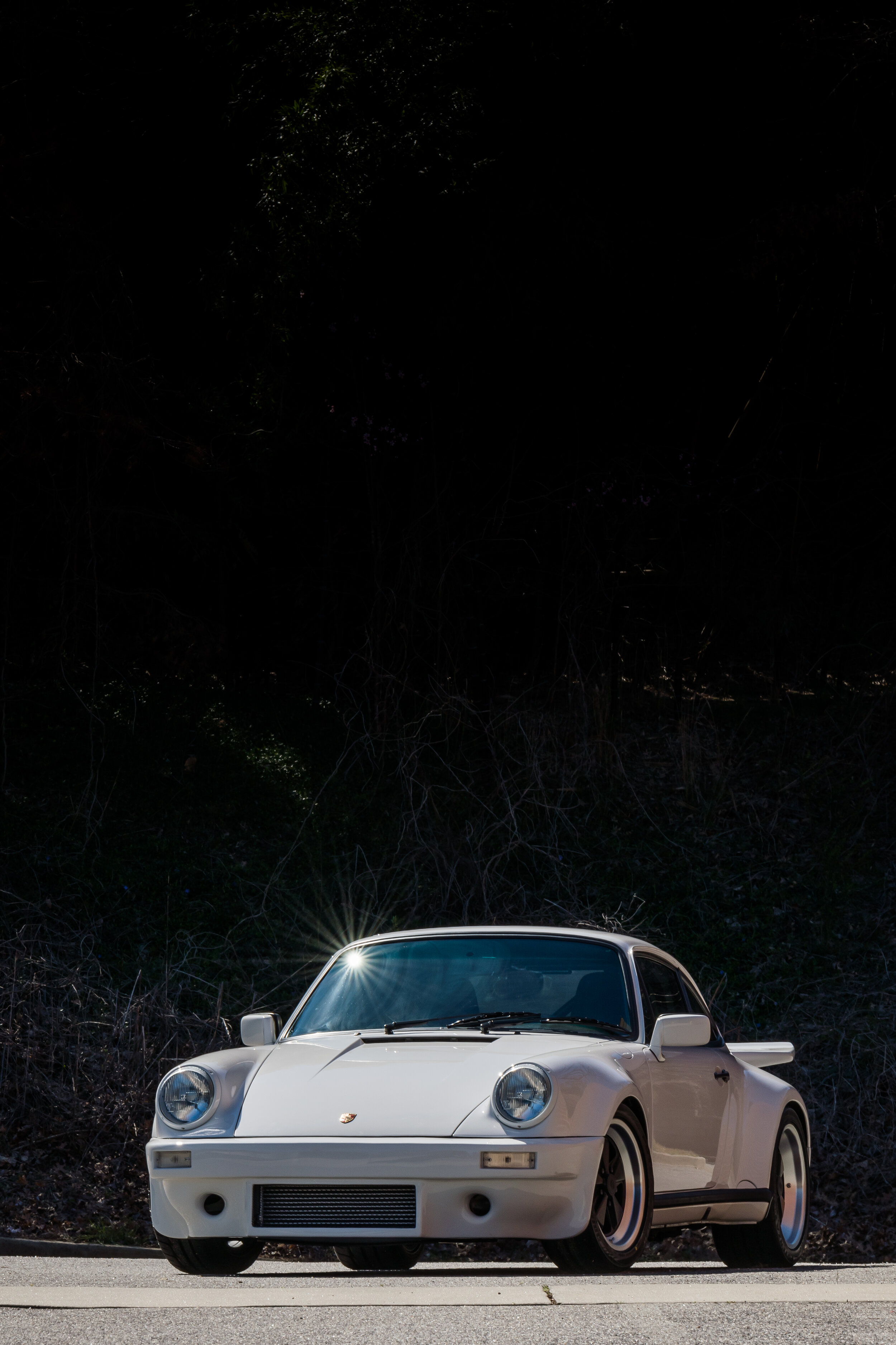 Motor Werks Racing Porsche 930 Restomod