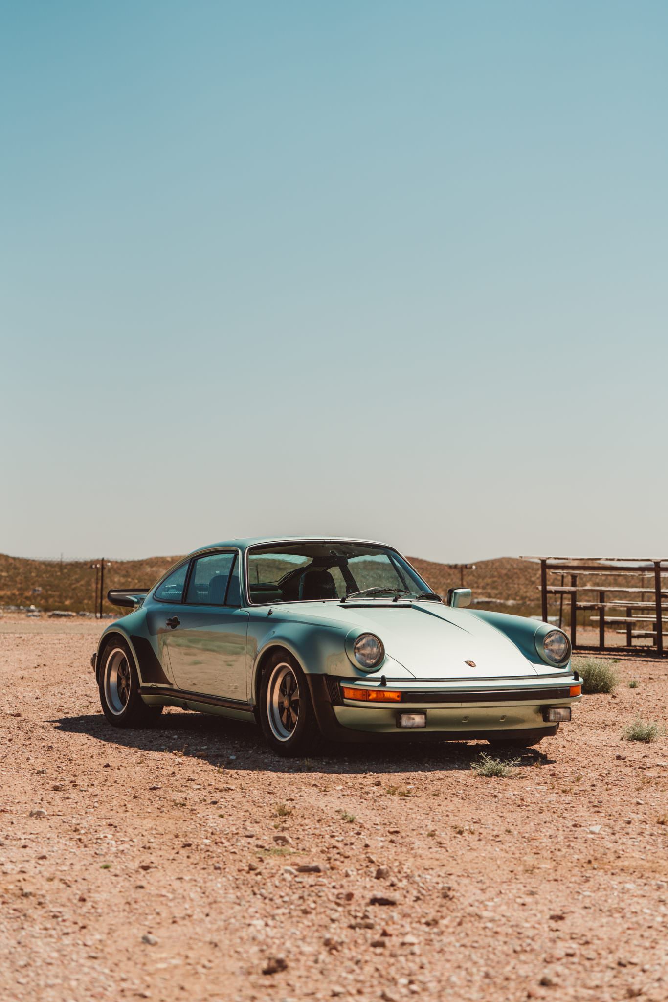 Porsche 930 Turbo Carrera