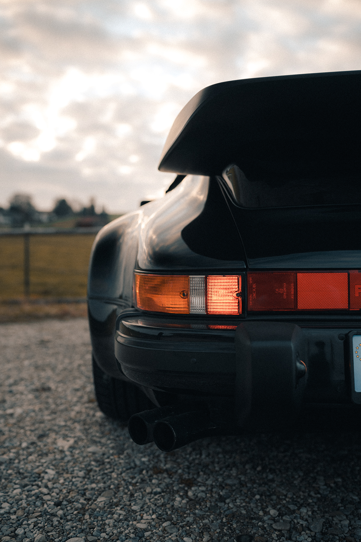 Porsche 930 Flachbau - Behance