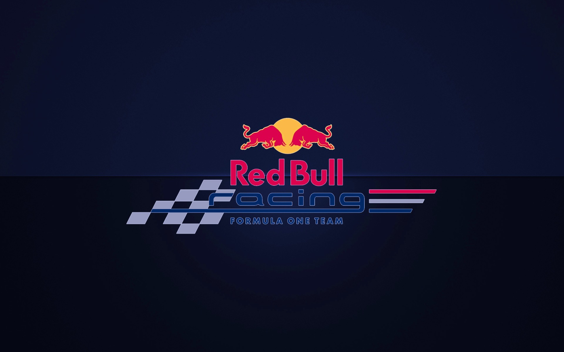 Wallpaper Emblem, Logo, Formula 1, Red