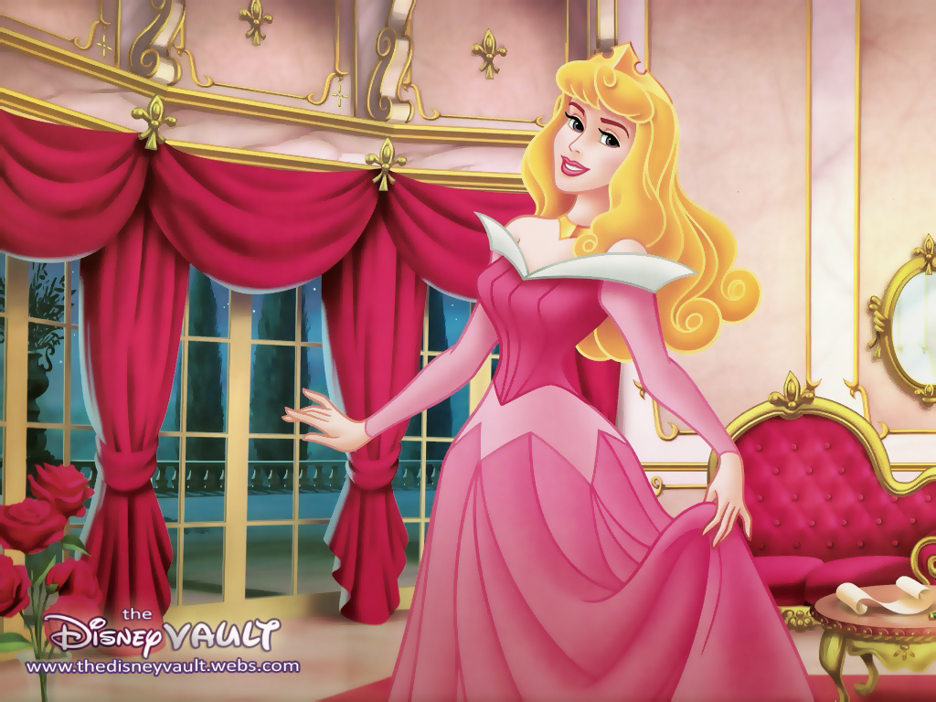 Disney Princess Aurora Wallpaper 07823