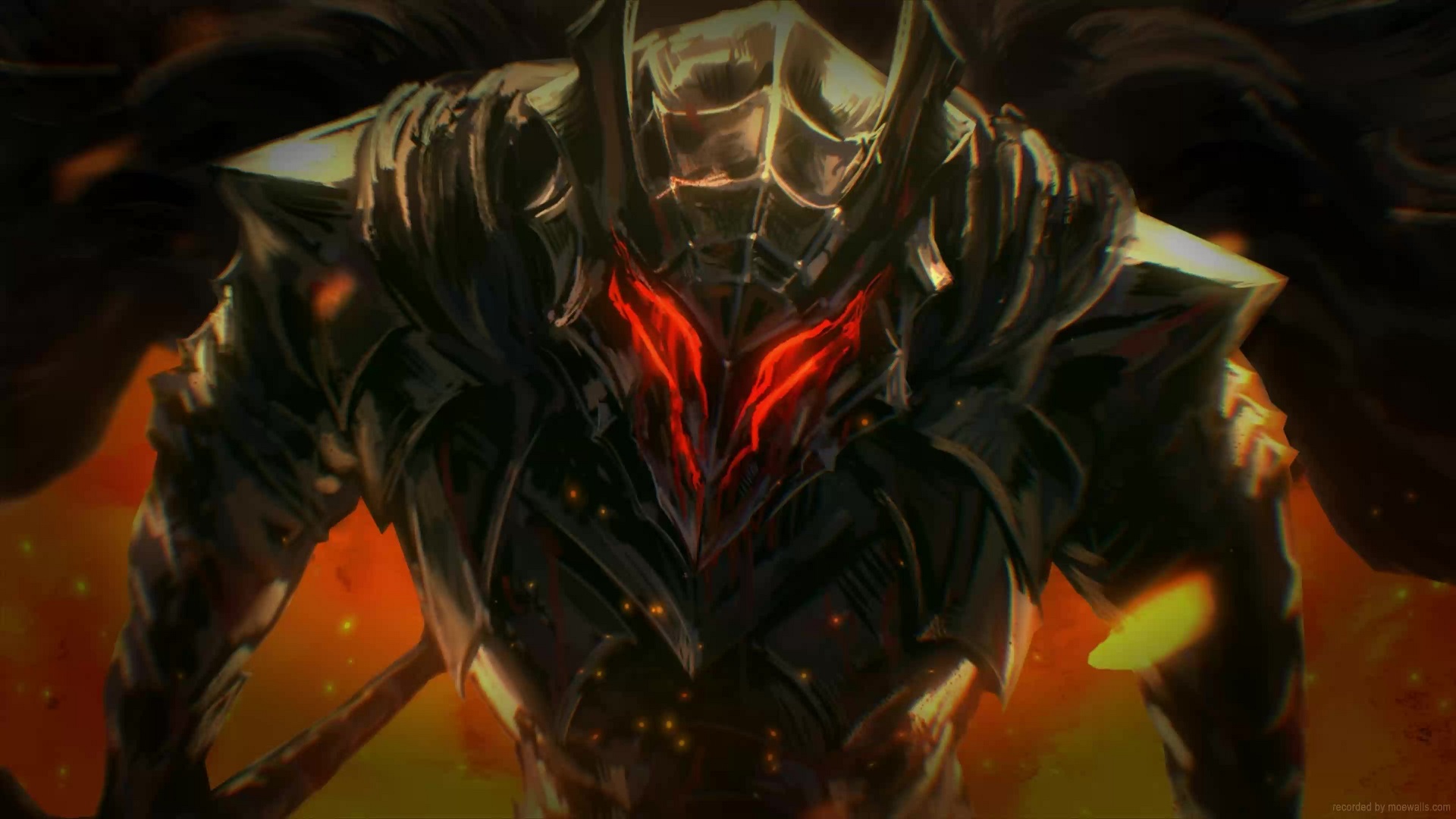 Berserker Armor Berserk Live Wallpaper