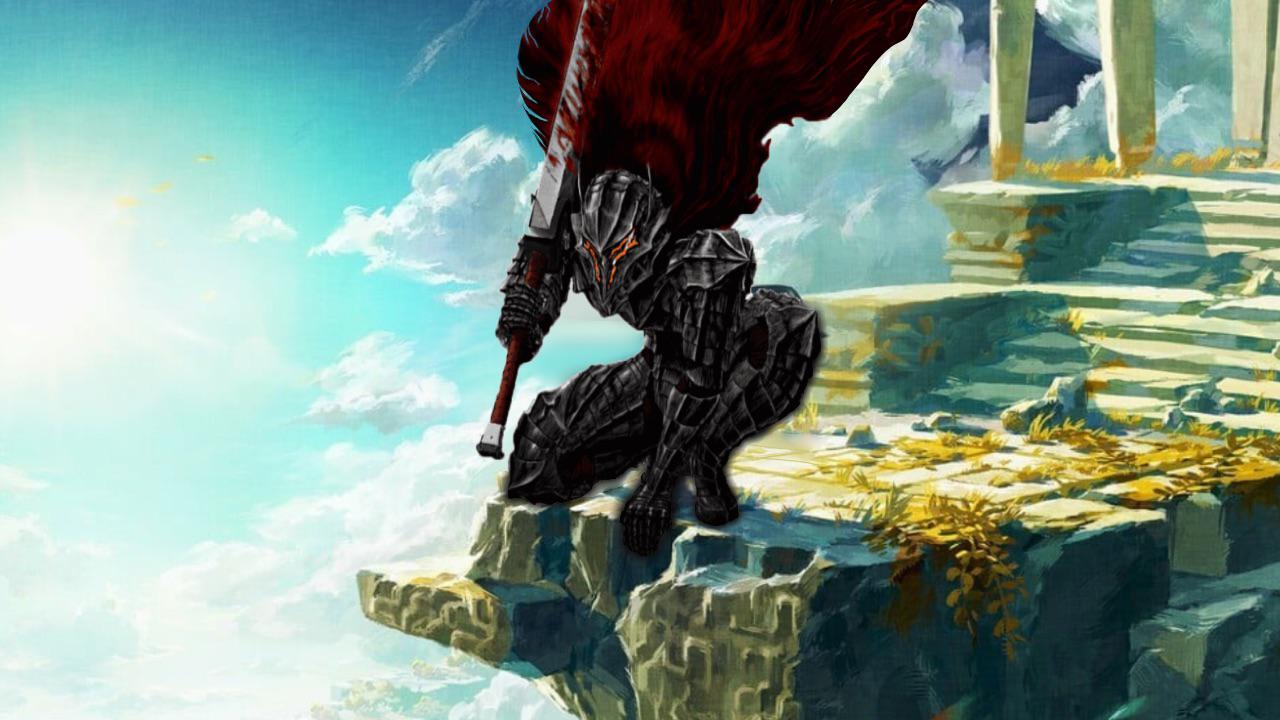 Links new armour makes it look like bro