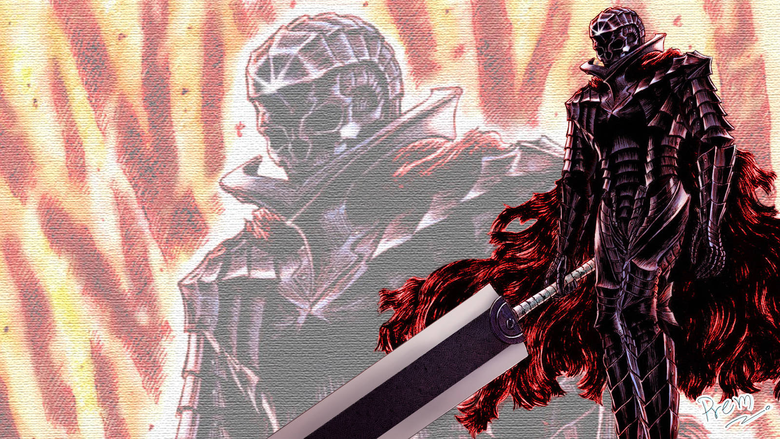 Free Berserk 4k HD Wallpaper
