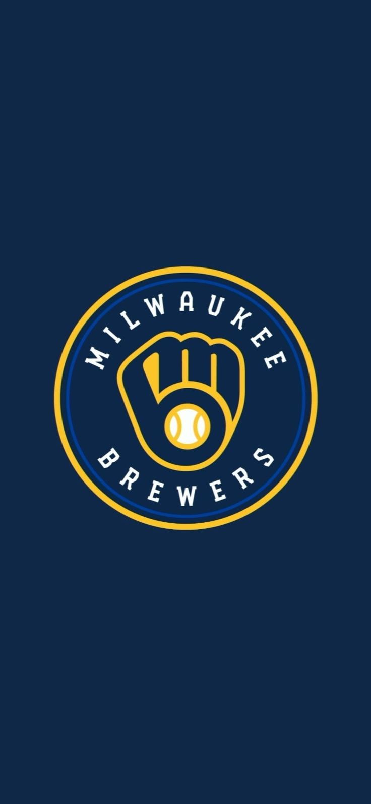 Milwaukee Brewers Baseball Wallpaper