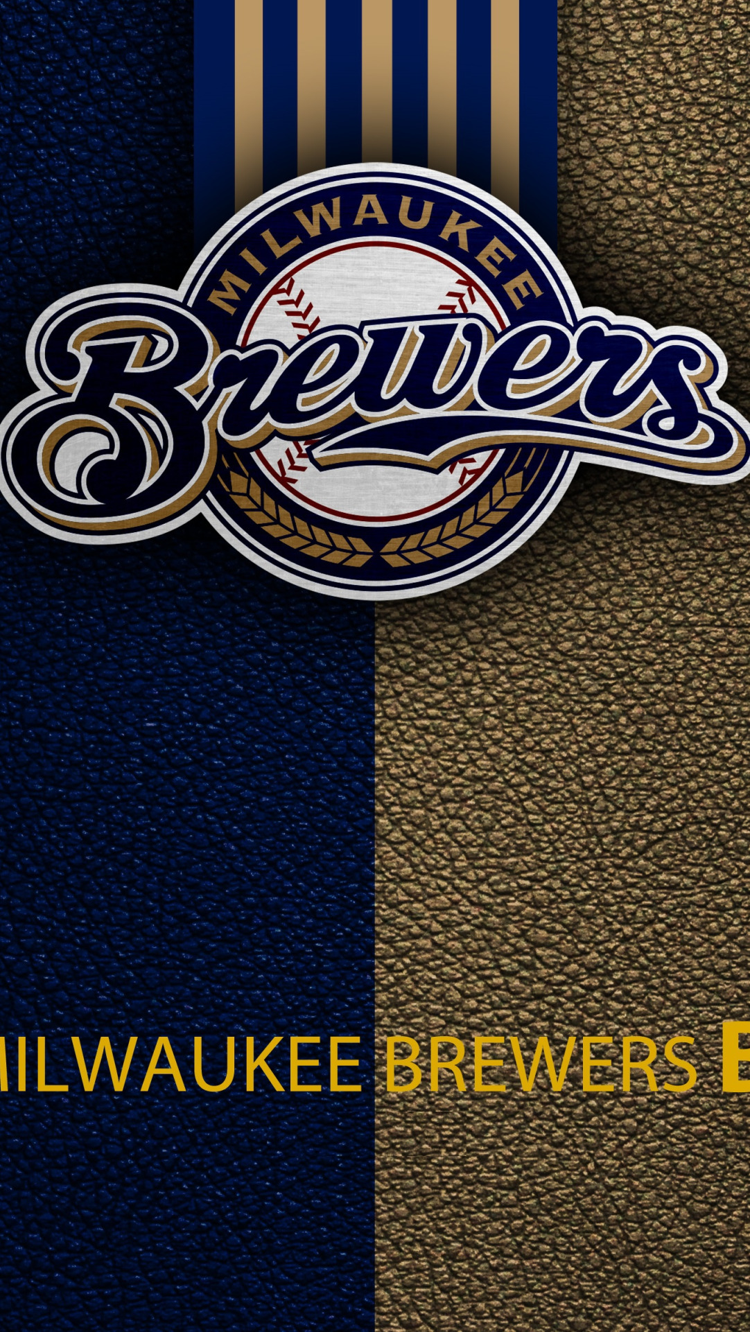 baseball, Milwaukee Brewers, section