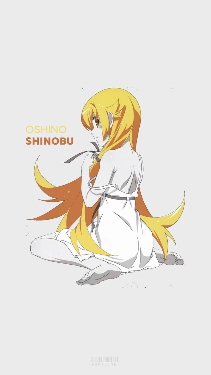 Oshino Shinobu Series