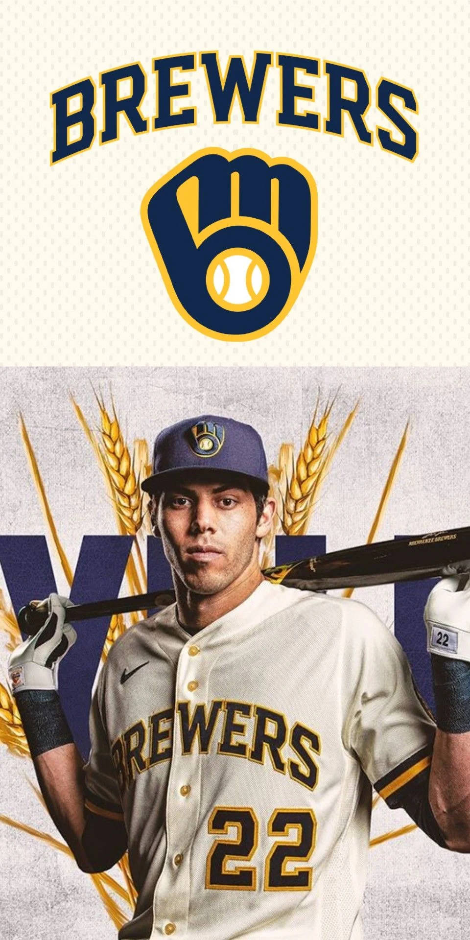 Download free Christian Yelich Brewers