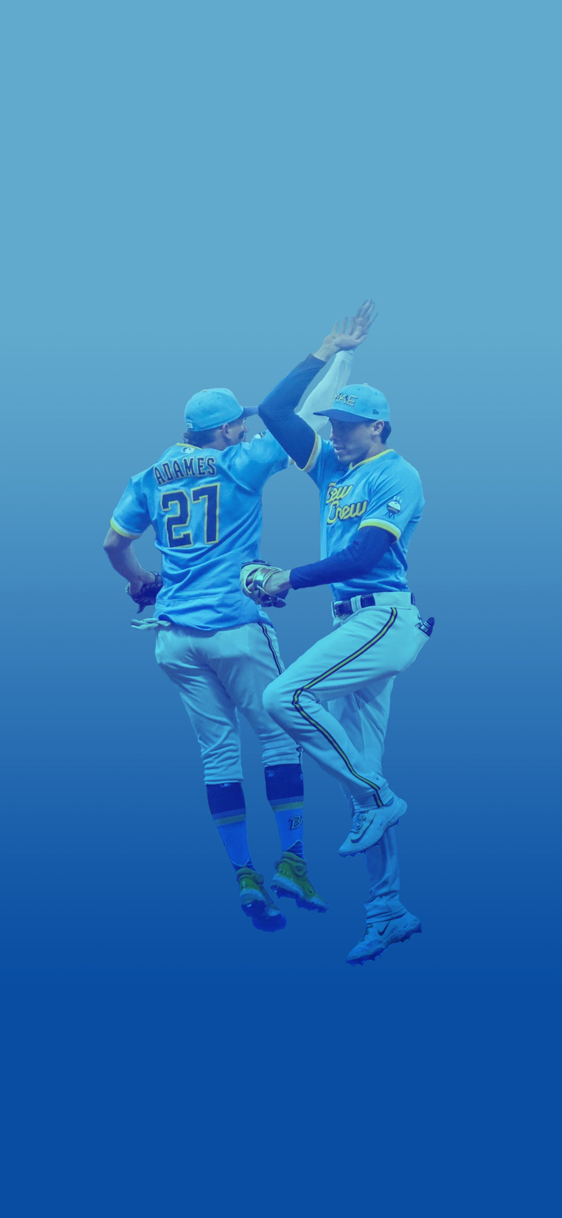 Brewers Phone Wallpaper