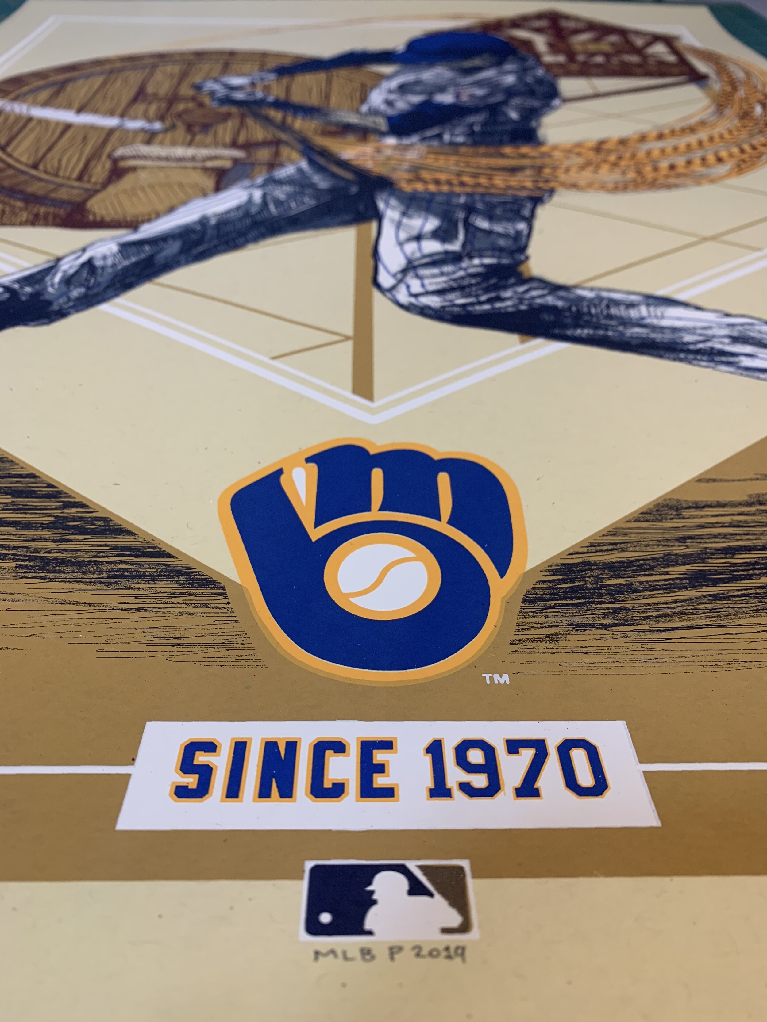 Milwaukee Brewers