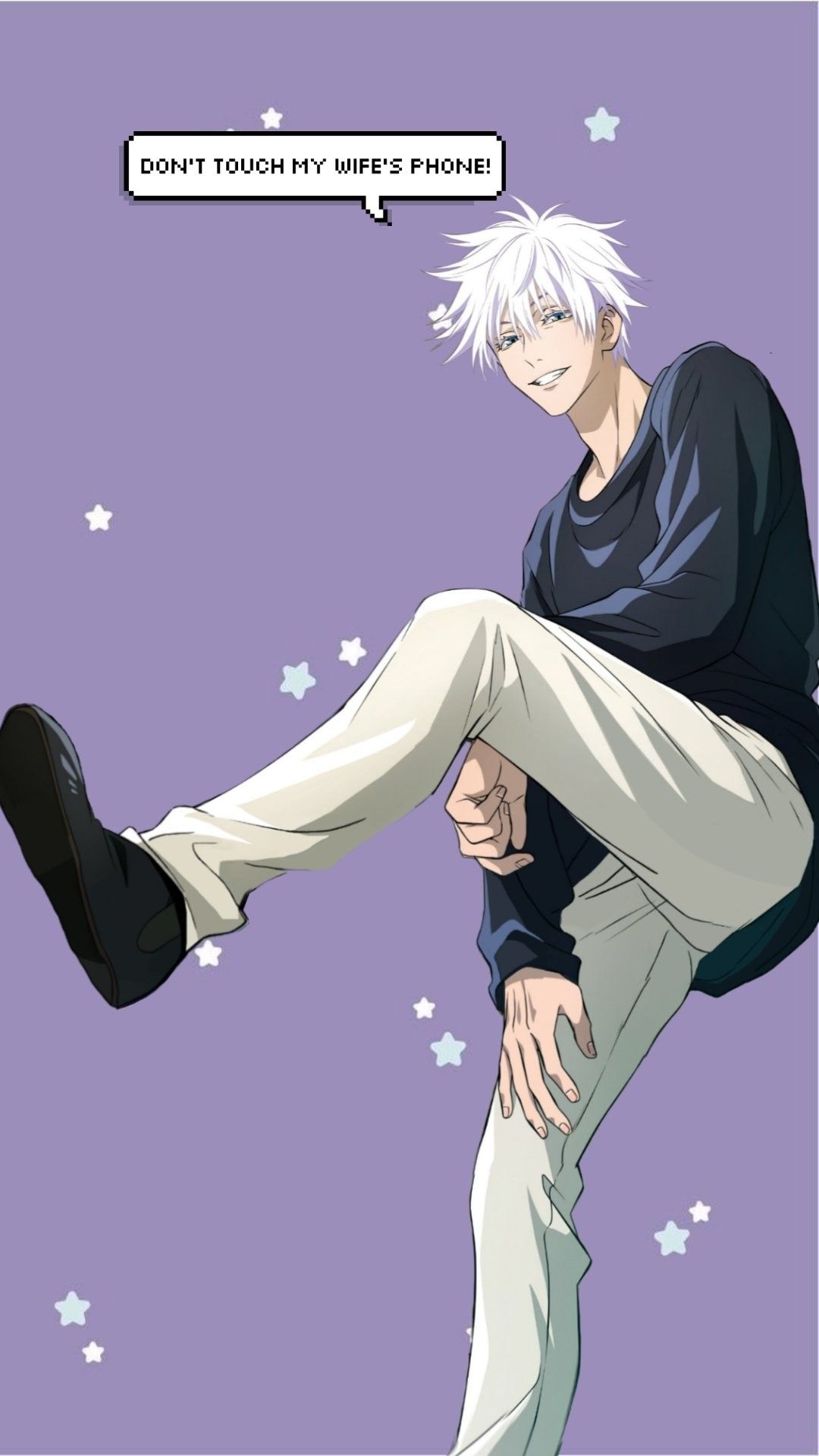 Gojo staoru wallpaper