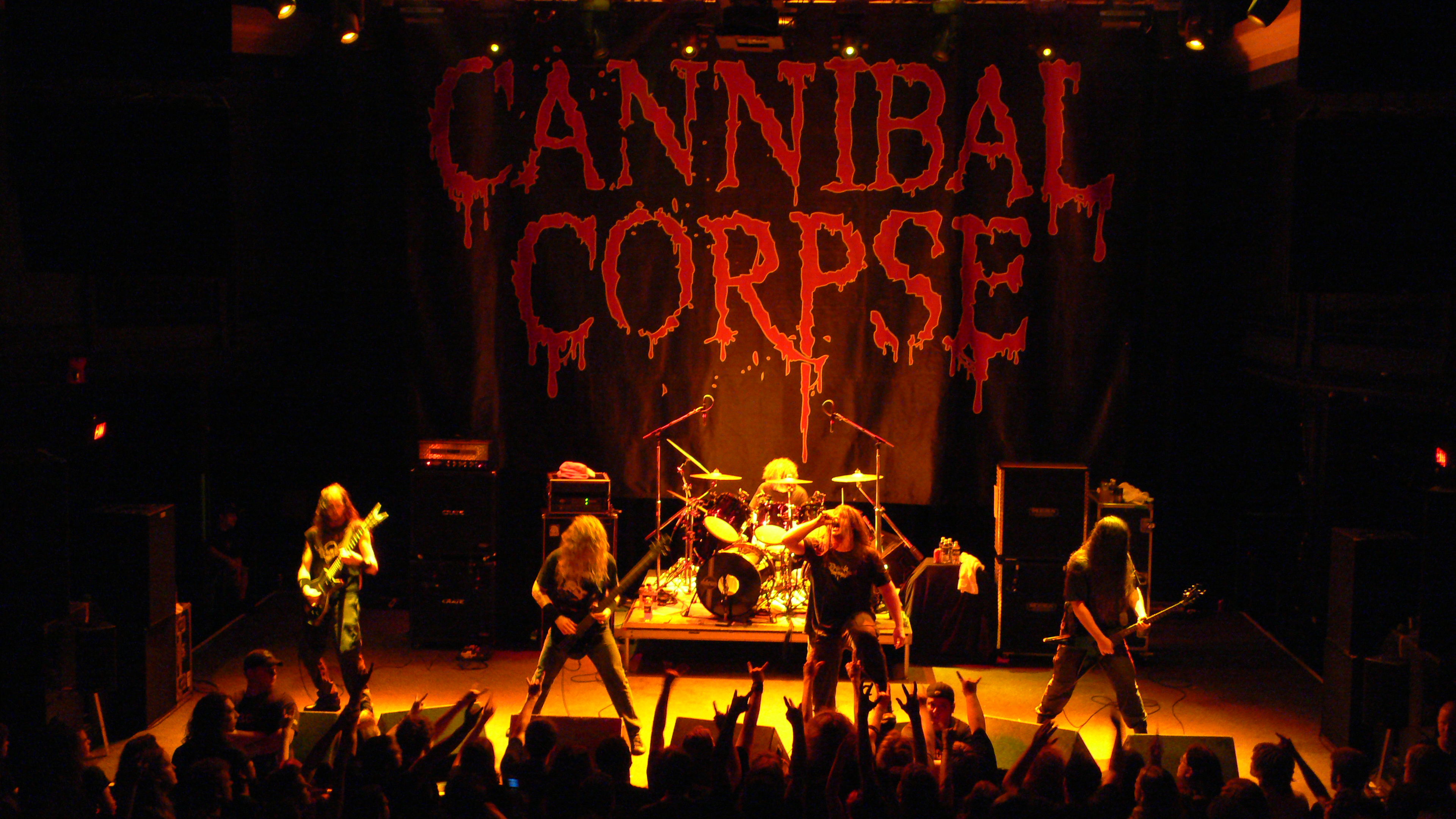 Cannibal Corpse Wallpaper