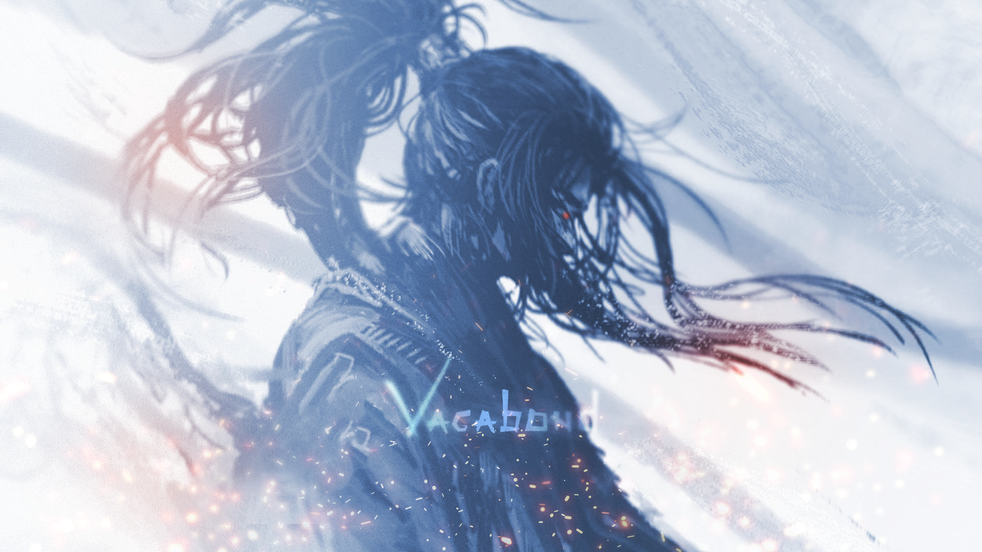 Vagabond Wallpaper