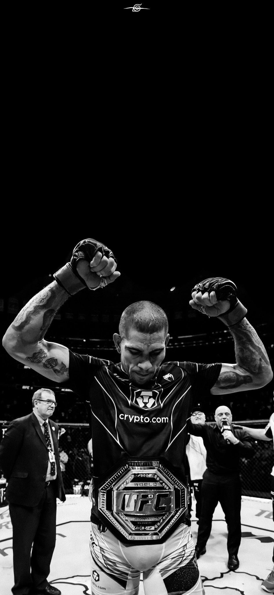 Alex Pereira ( UFC Champion), r