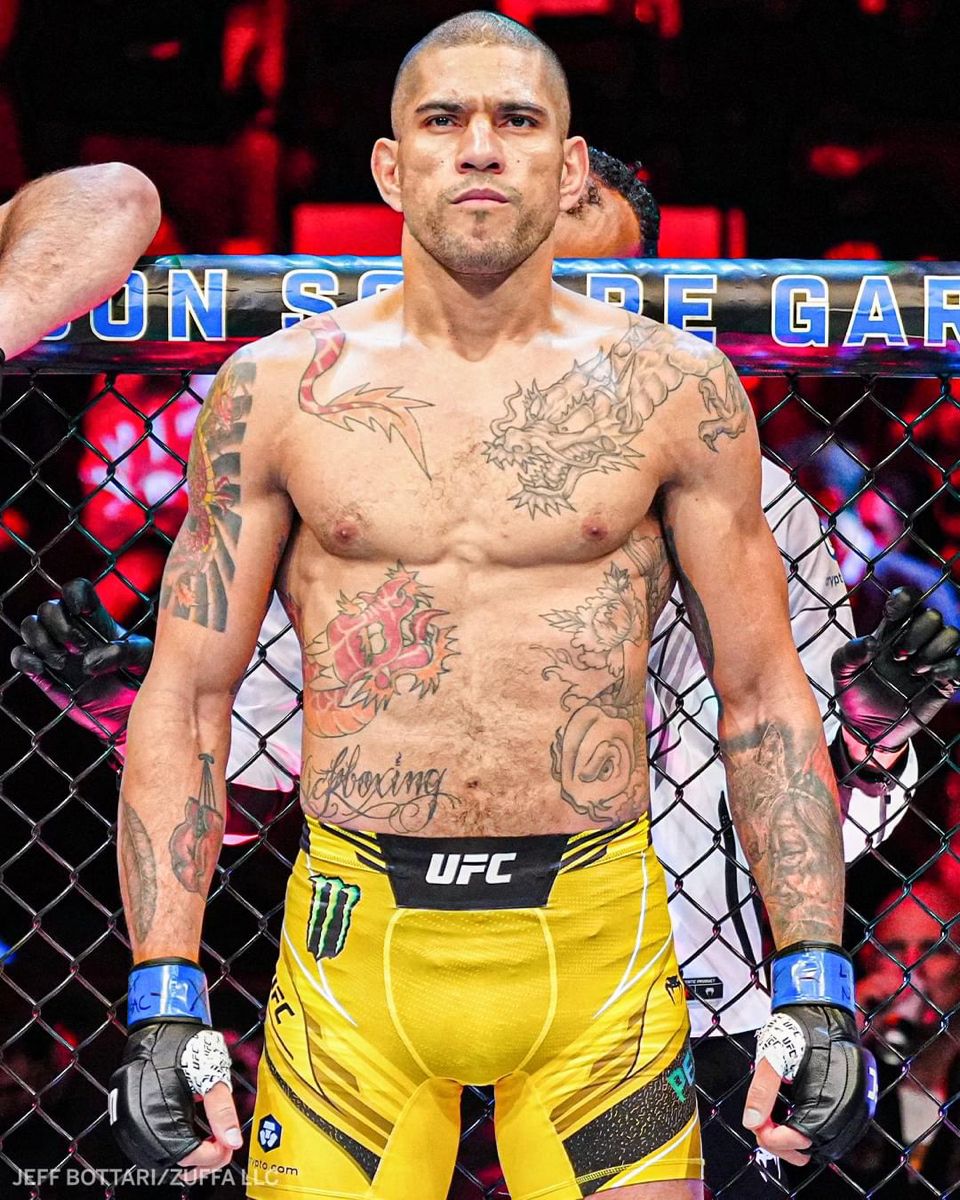 Alex Pereira