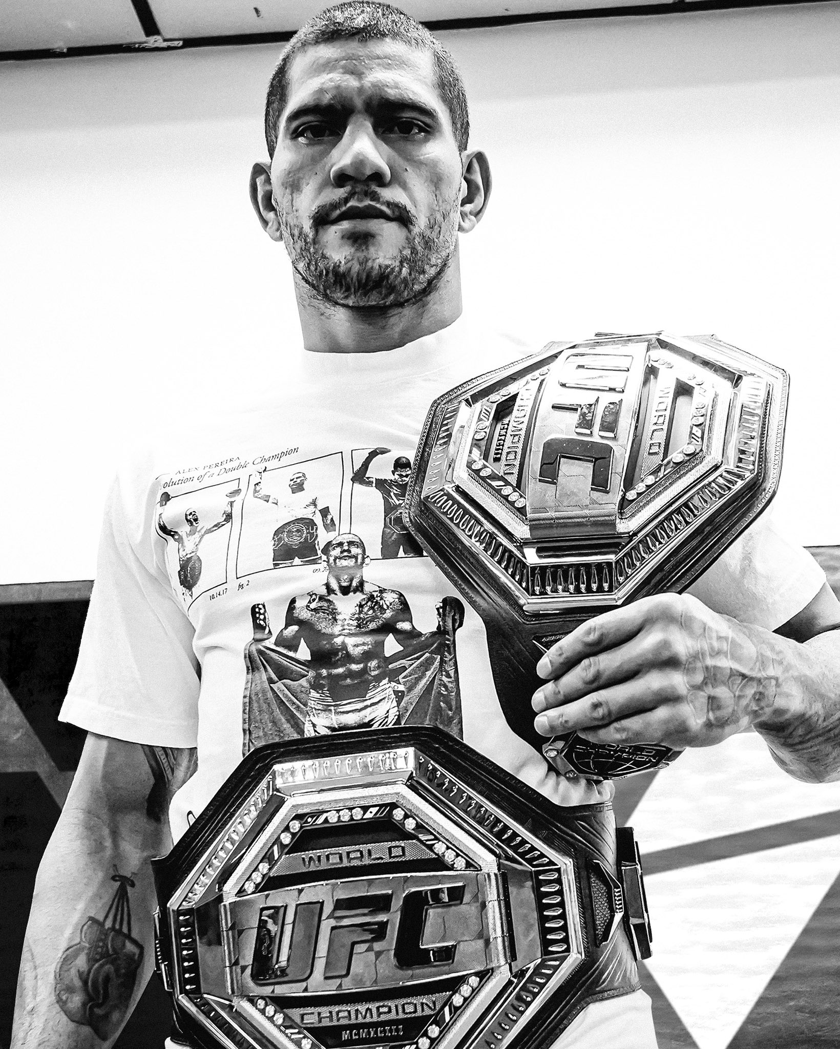 Alex Poatan Pereira