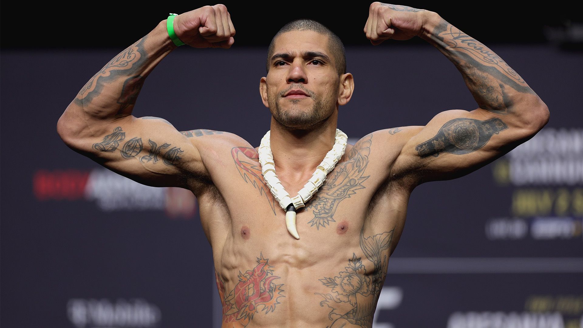 When Is The UFC 300 Weigh In? Date