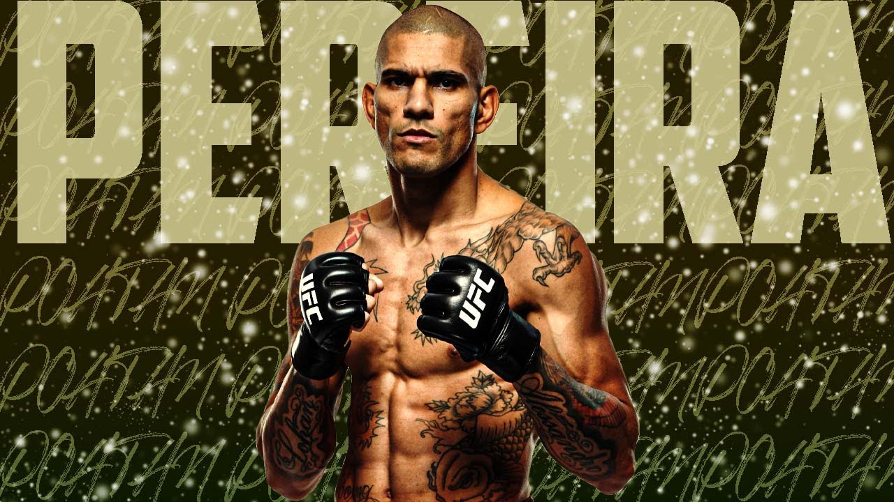 Alex Pereira Is OFFICIALLY In UFC 4