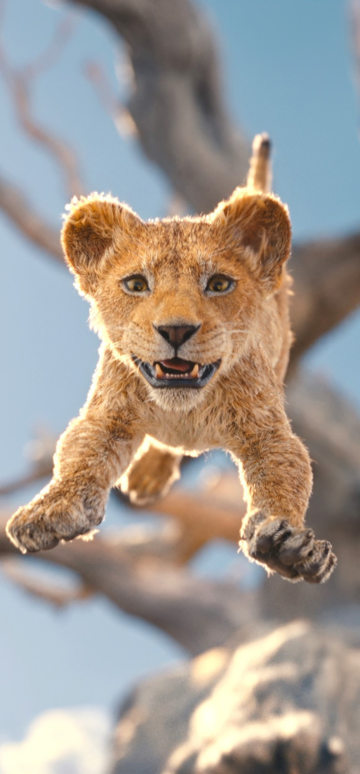 Mufasa The Lion King 2024