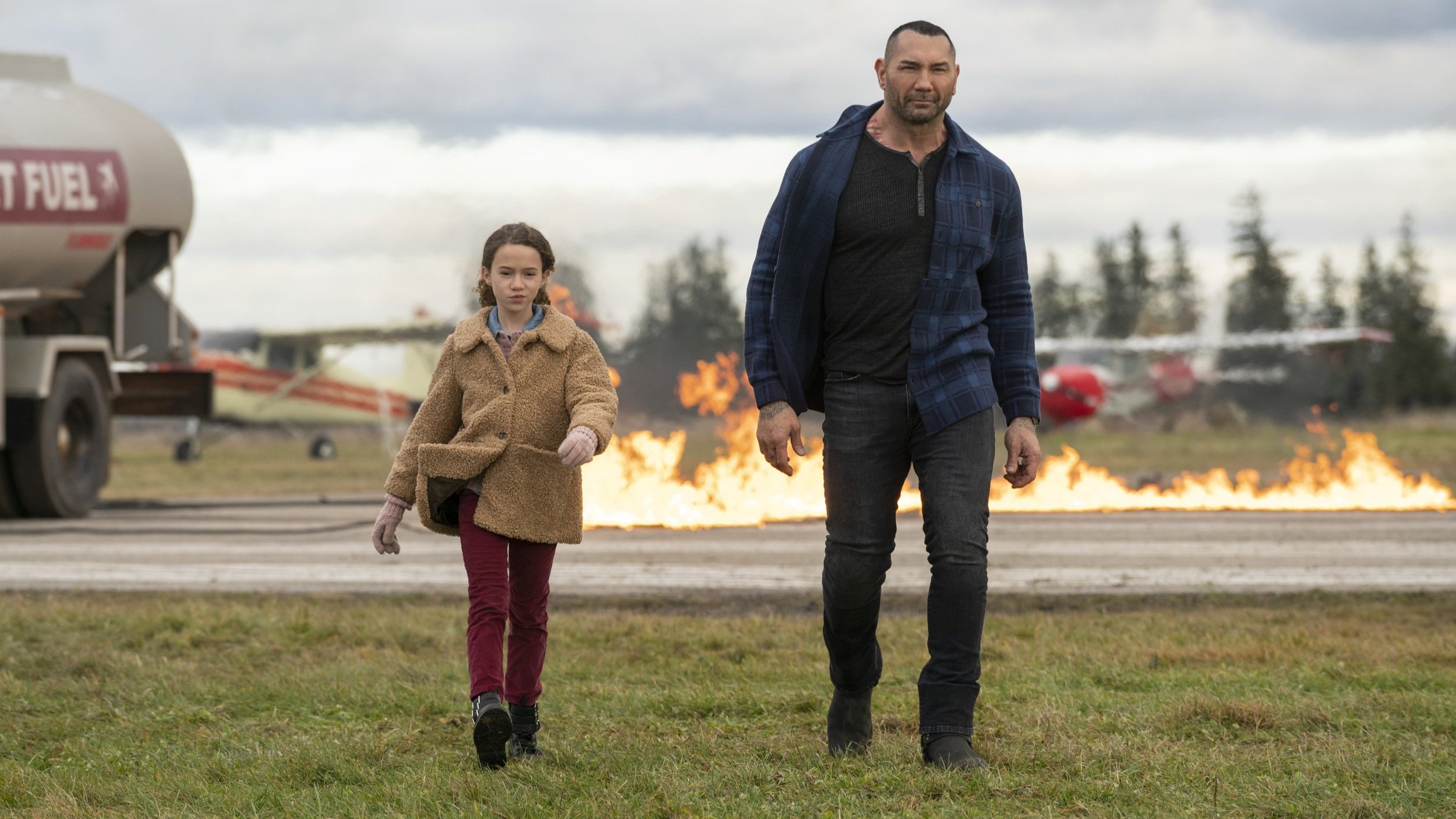 Dave Bautista Returning to Sequel MY