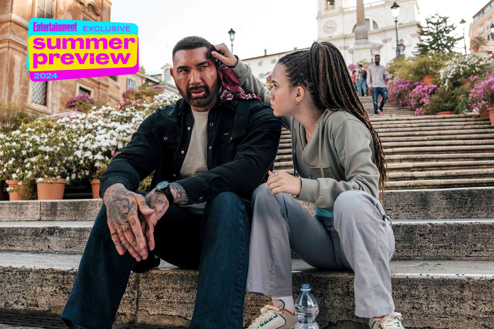 Your guide to summer movies 2024