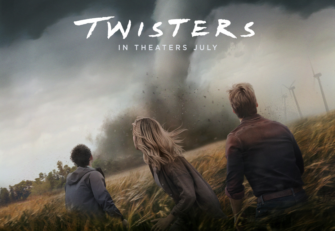 A New Destructive Look At Twisters From