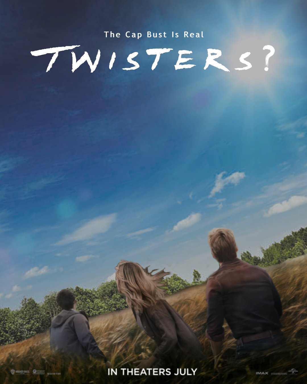 realistic movie poster