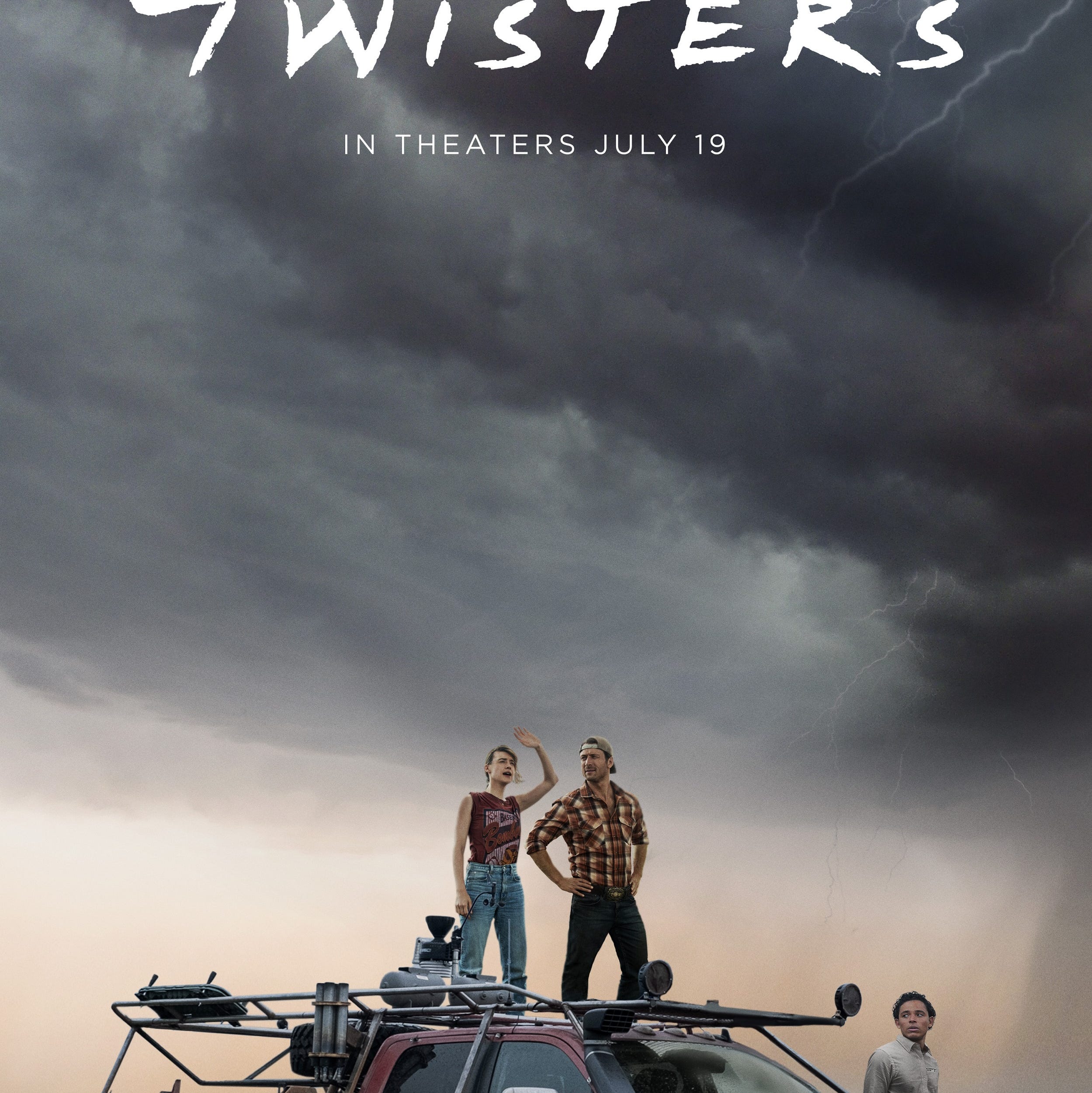 Twisters': See the movie trailer