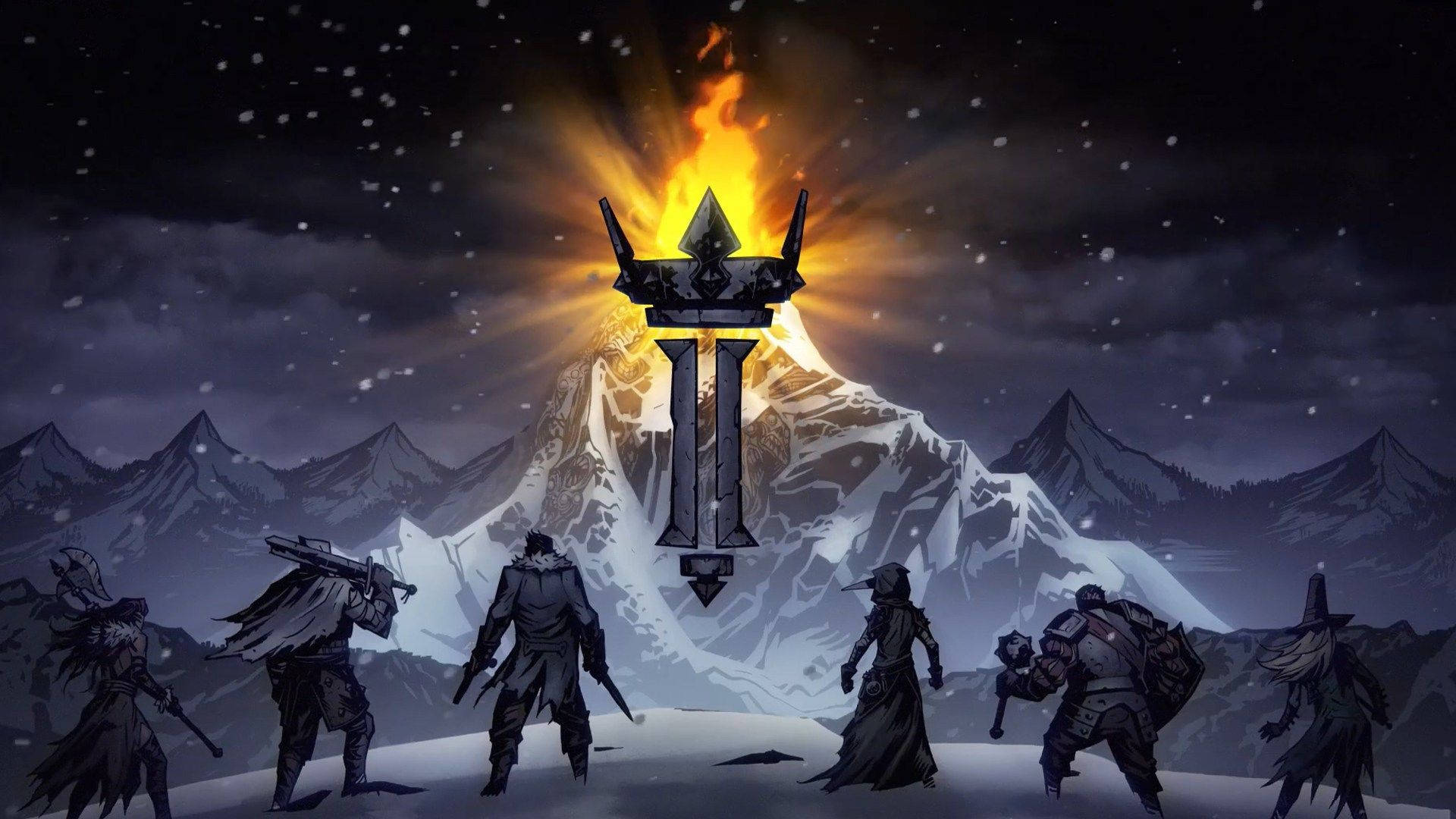 Download free Darkest Dungeon 2 Snow