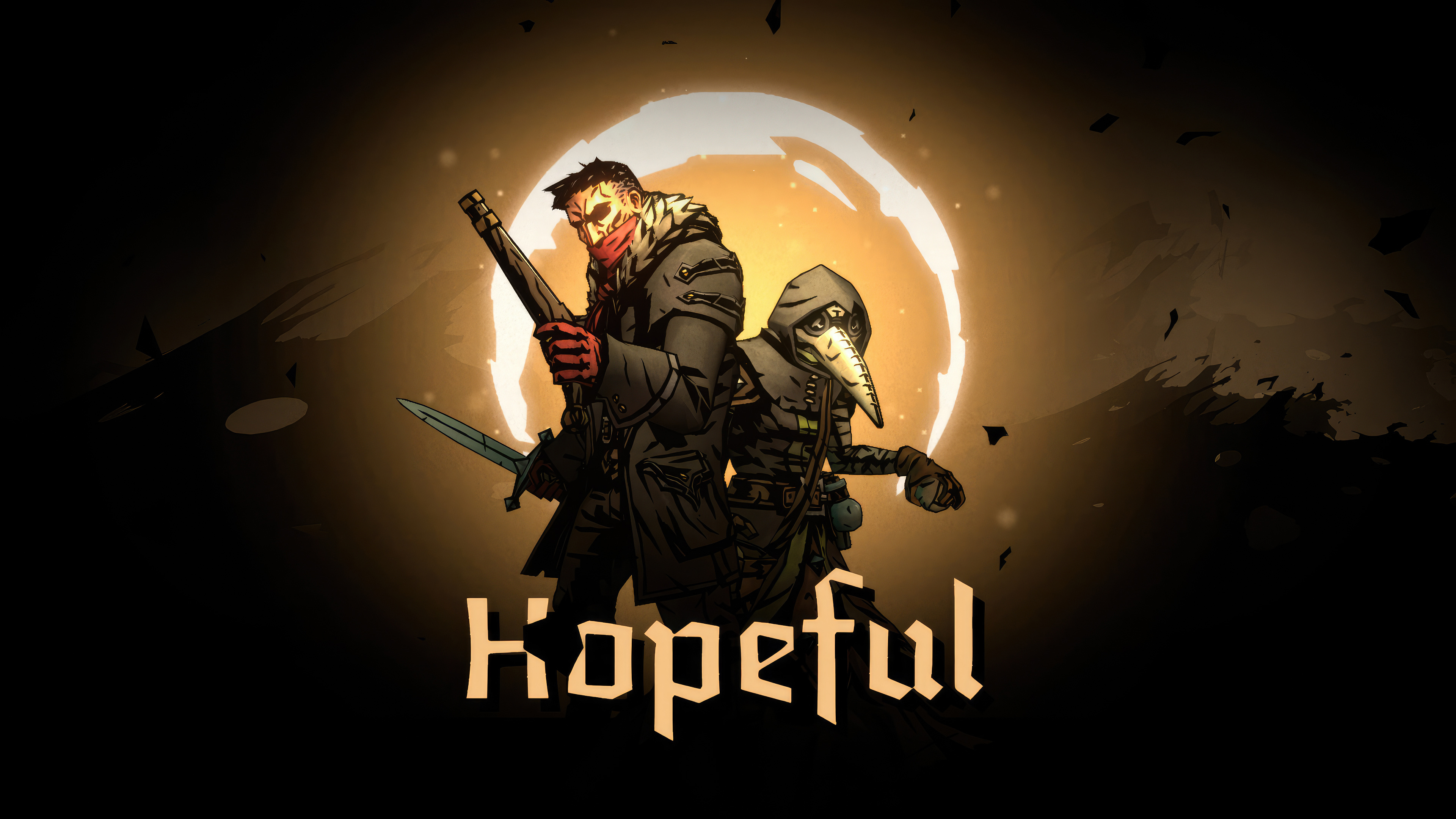 Darkest Dungeon II Hopeful Wallpaper, HD